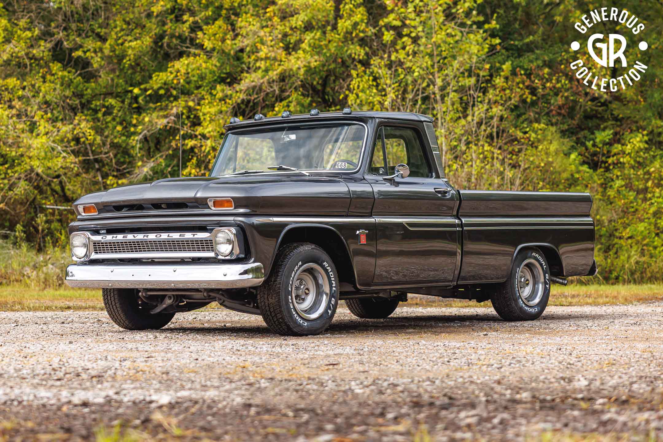 1964 Chevrolet C10 sold for $27,250
