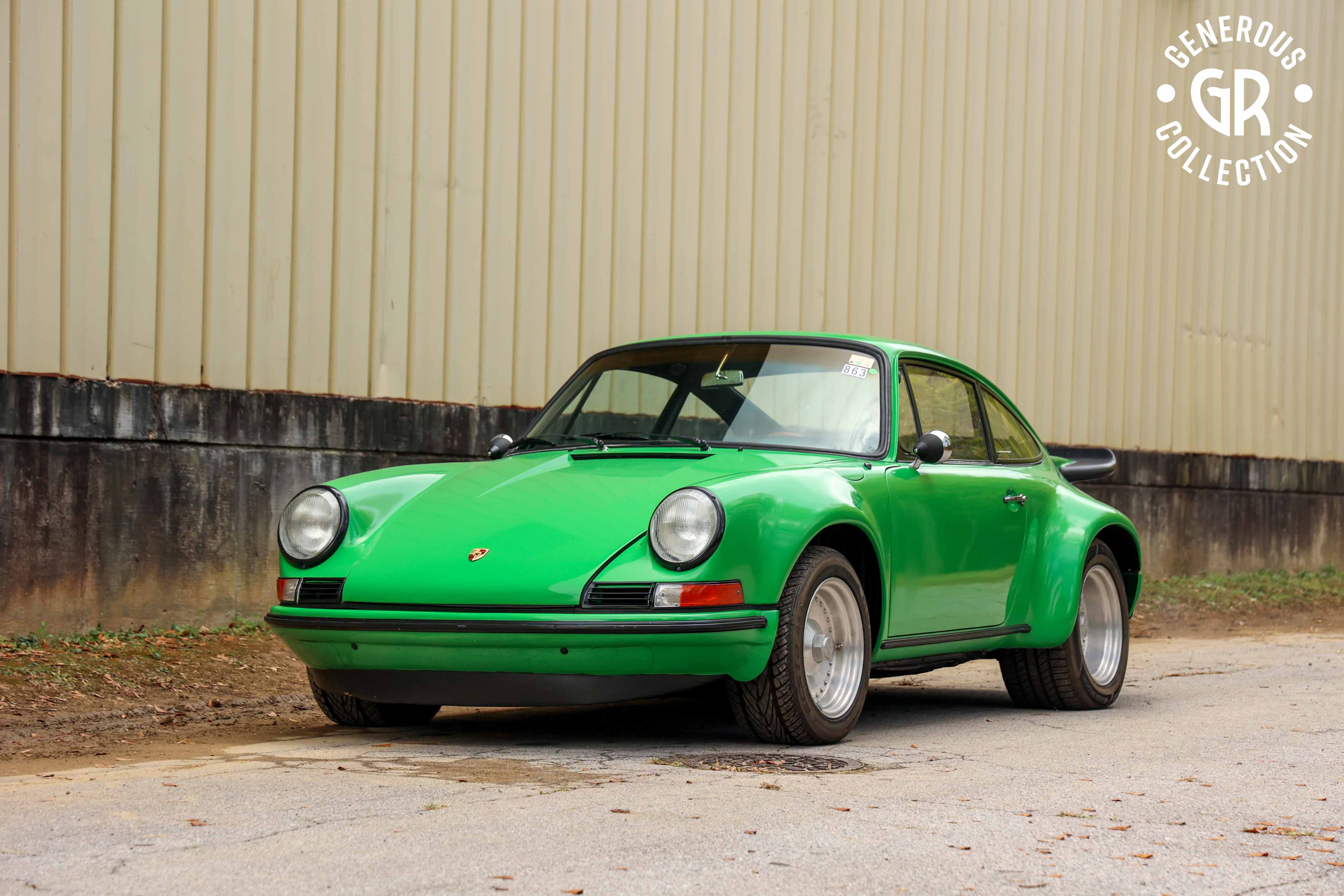 1967 Porsche 911 sold for $45,000