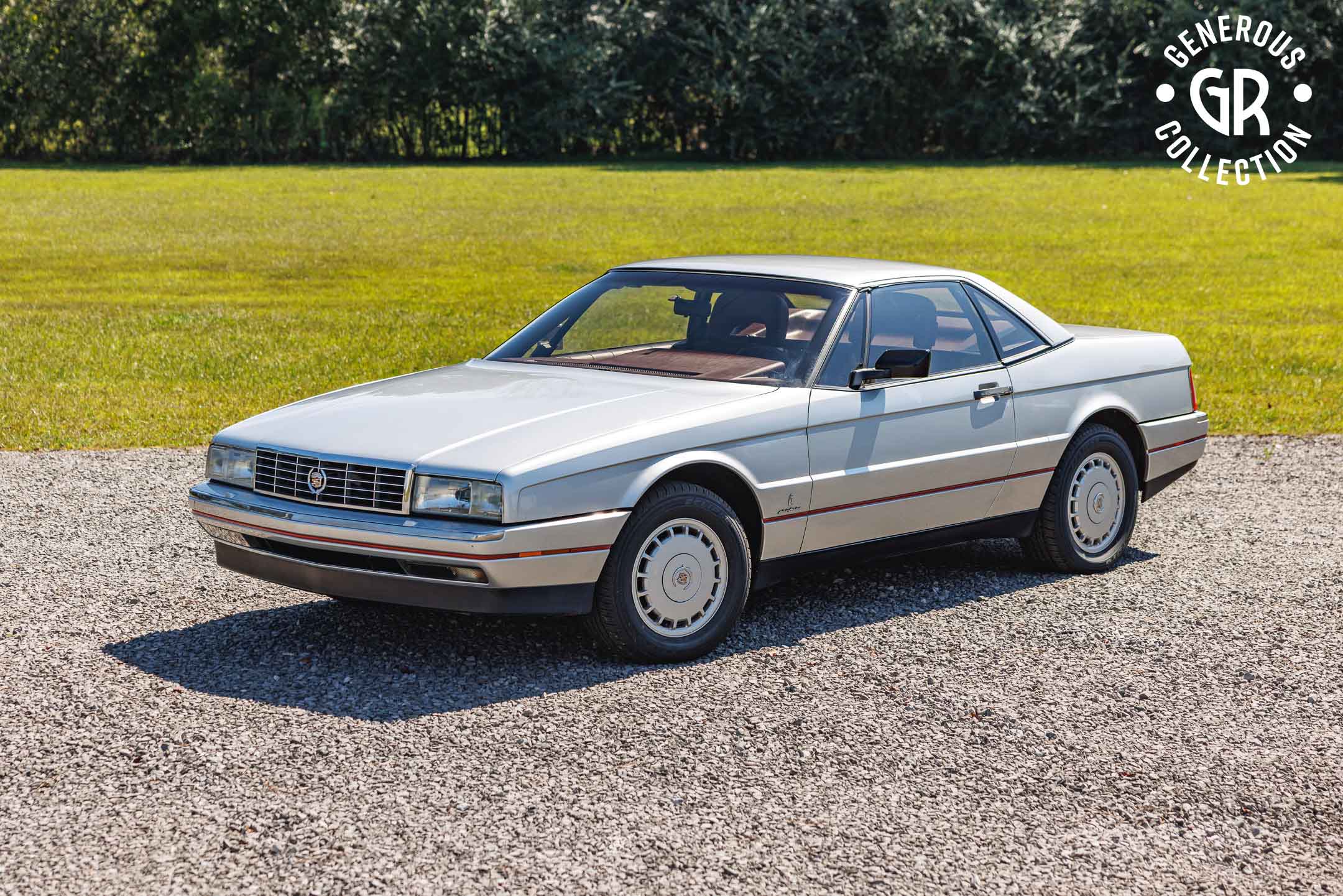 1987 Cadillac Allante sold for $7,100