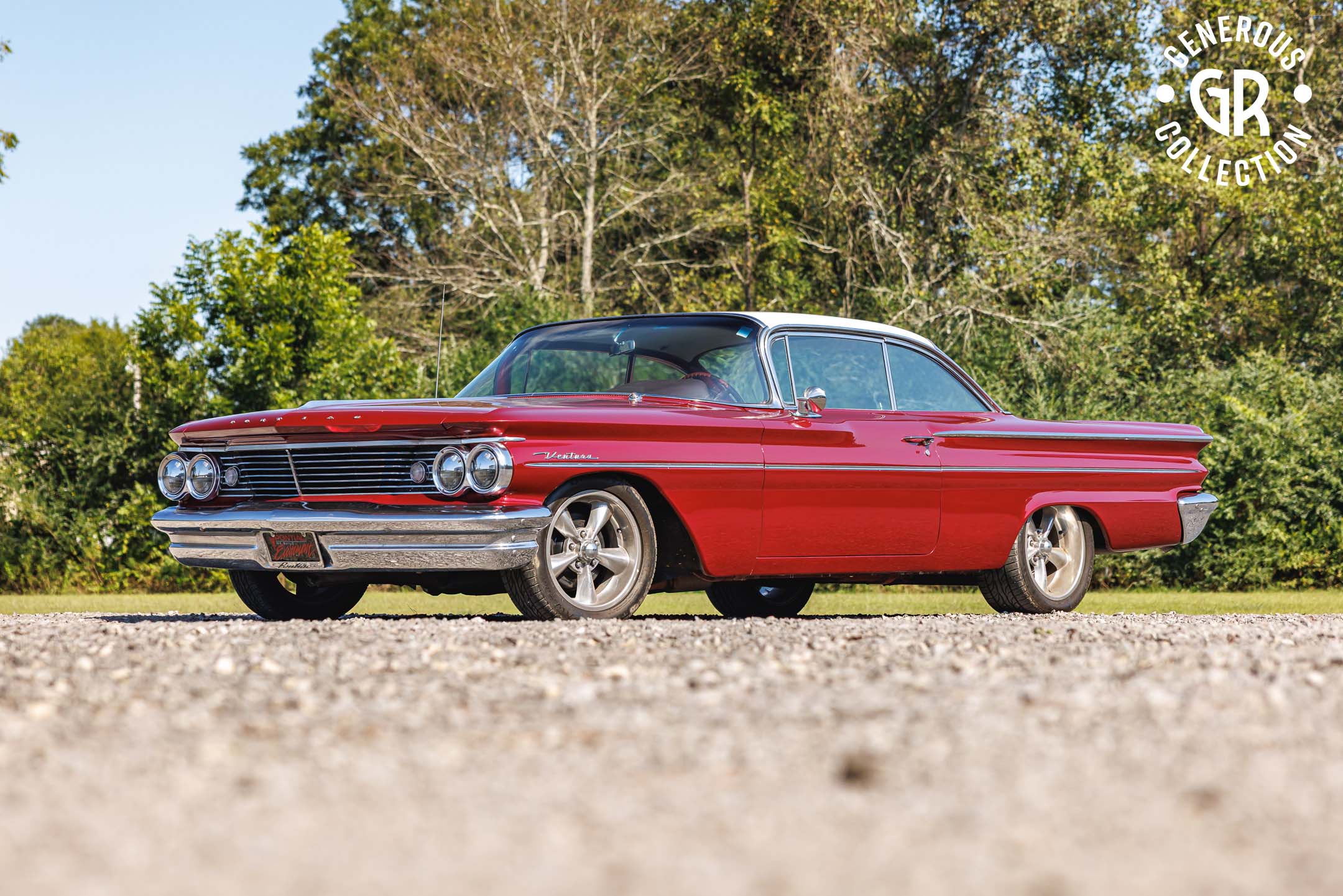 Pontiac Ventura classic car