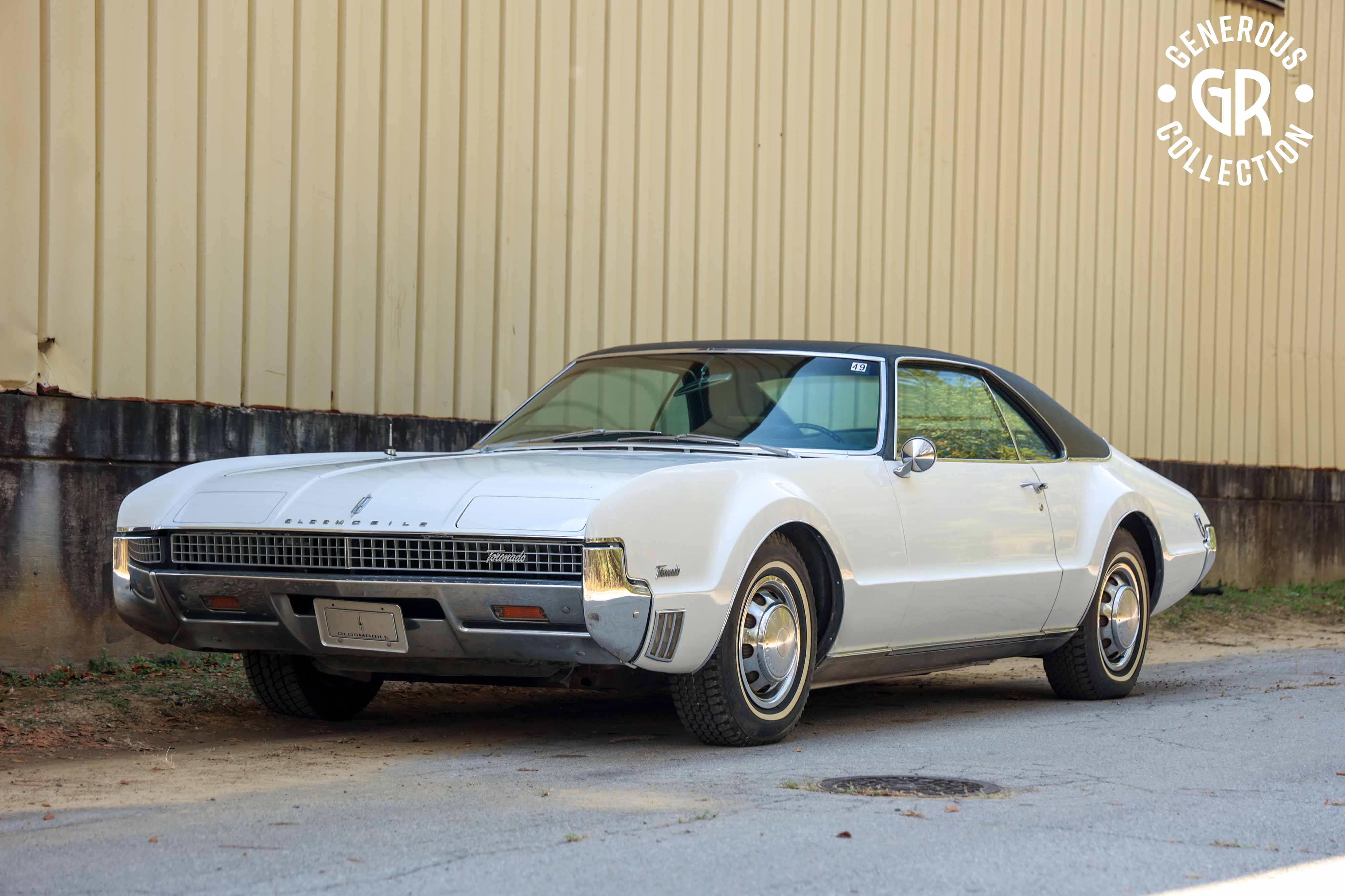 1967 Oldsmobile Toronado sold for $11,750