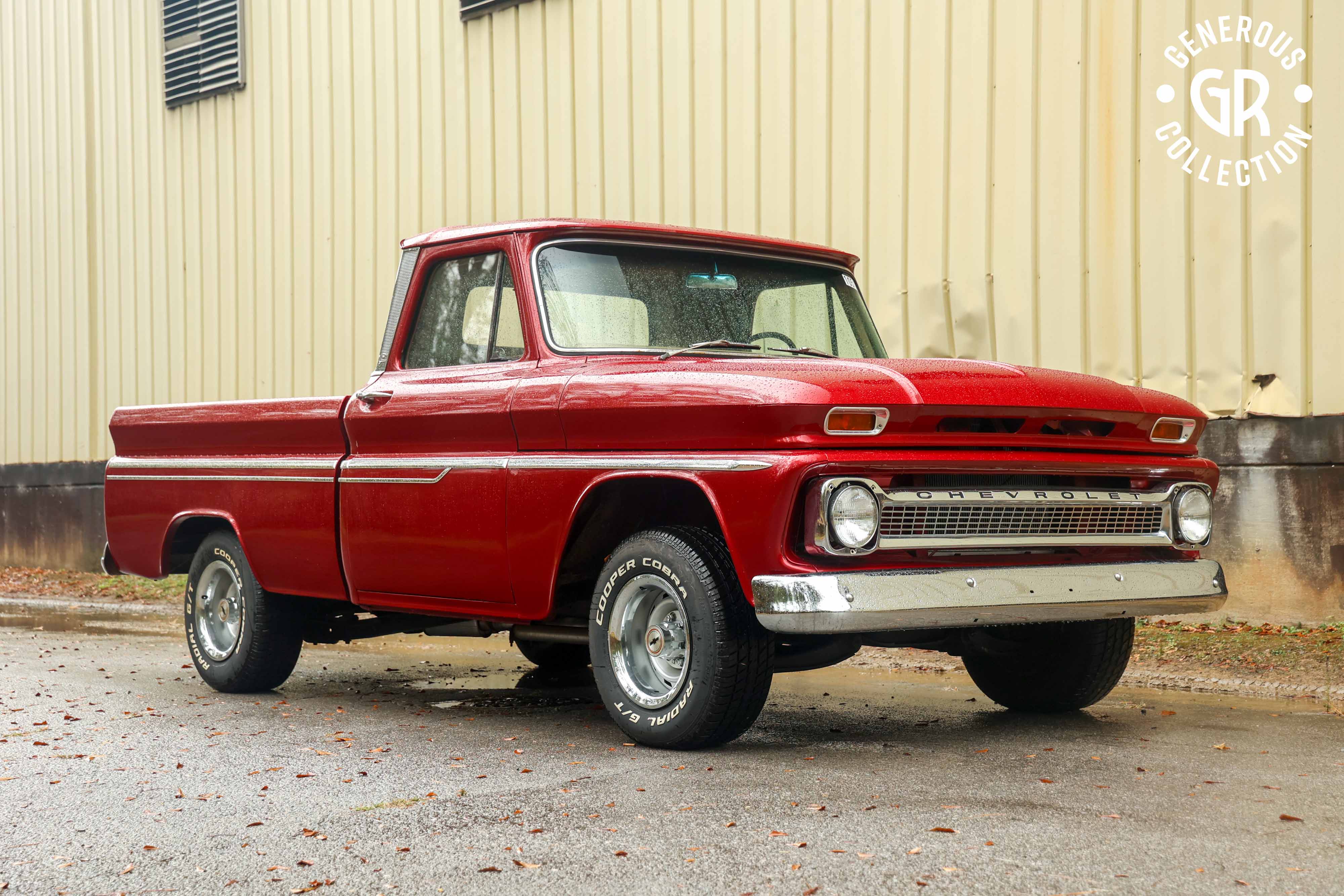 1964 Chevrolet C10 sold for $18,250