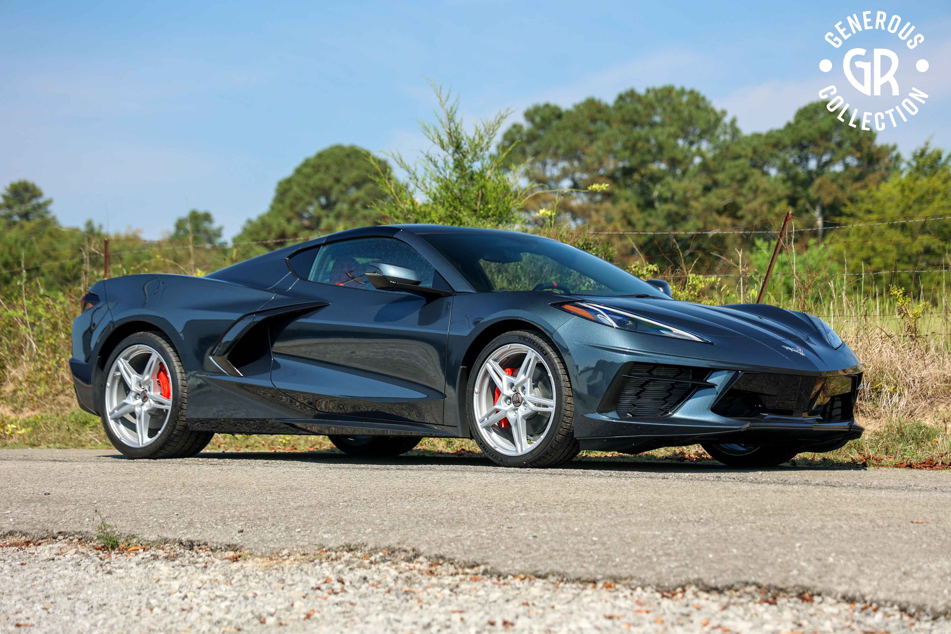 2020 Chevrolet Corvette sold for $63,500
