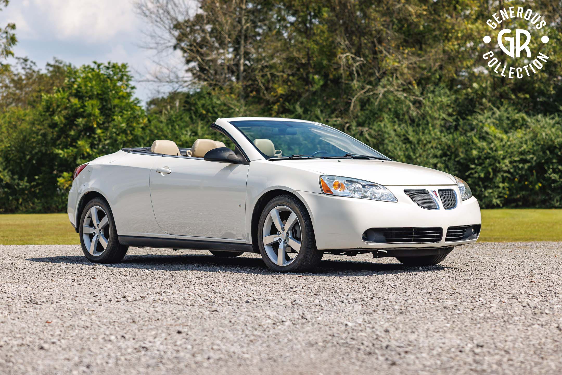 2007 Pontiac G6 sold for $9,000