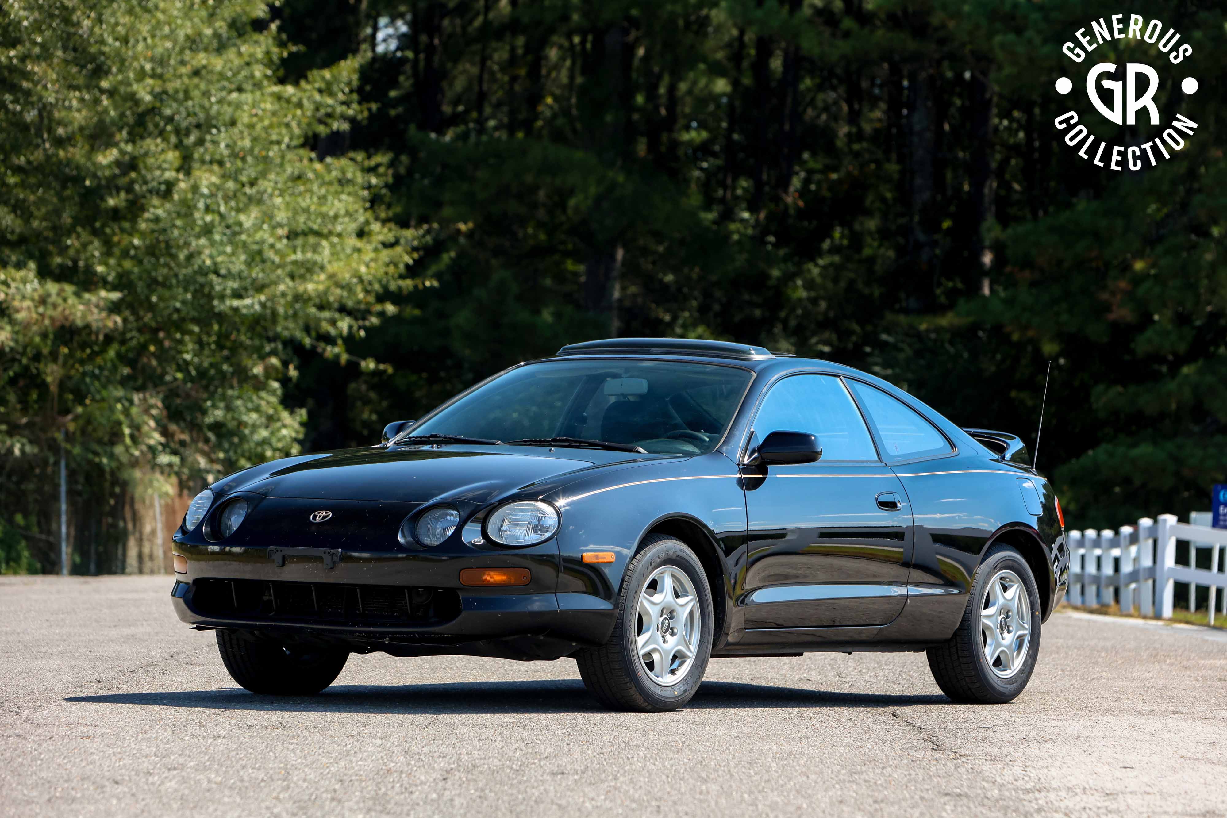 1995 Toyota Celica ST sold for $6,750