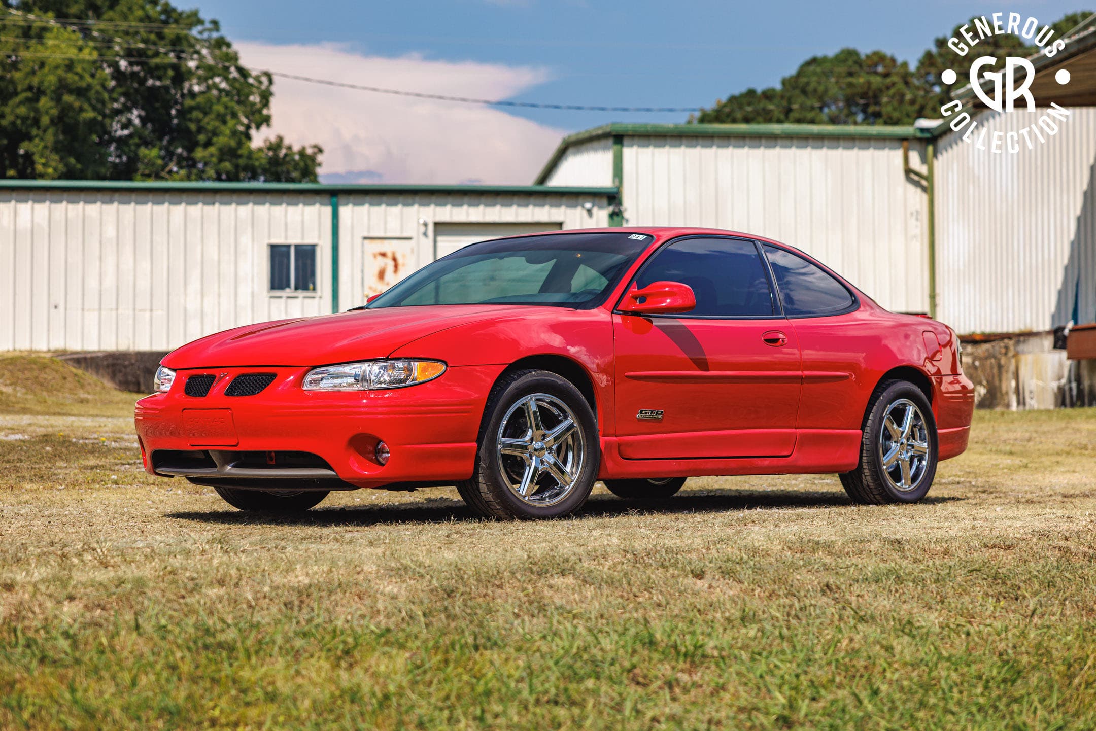 1999 Pontiac Grand Prix sold for $8,700