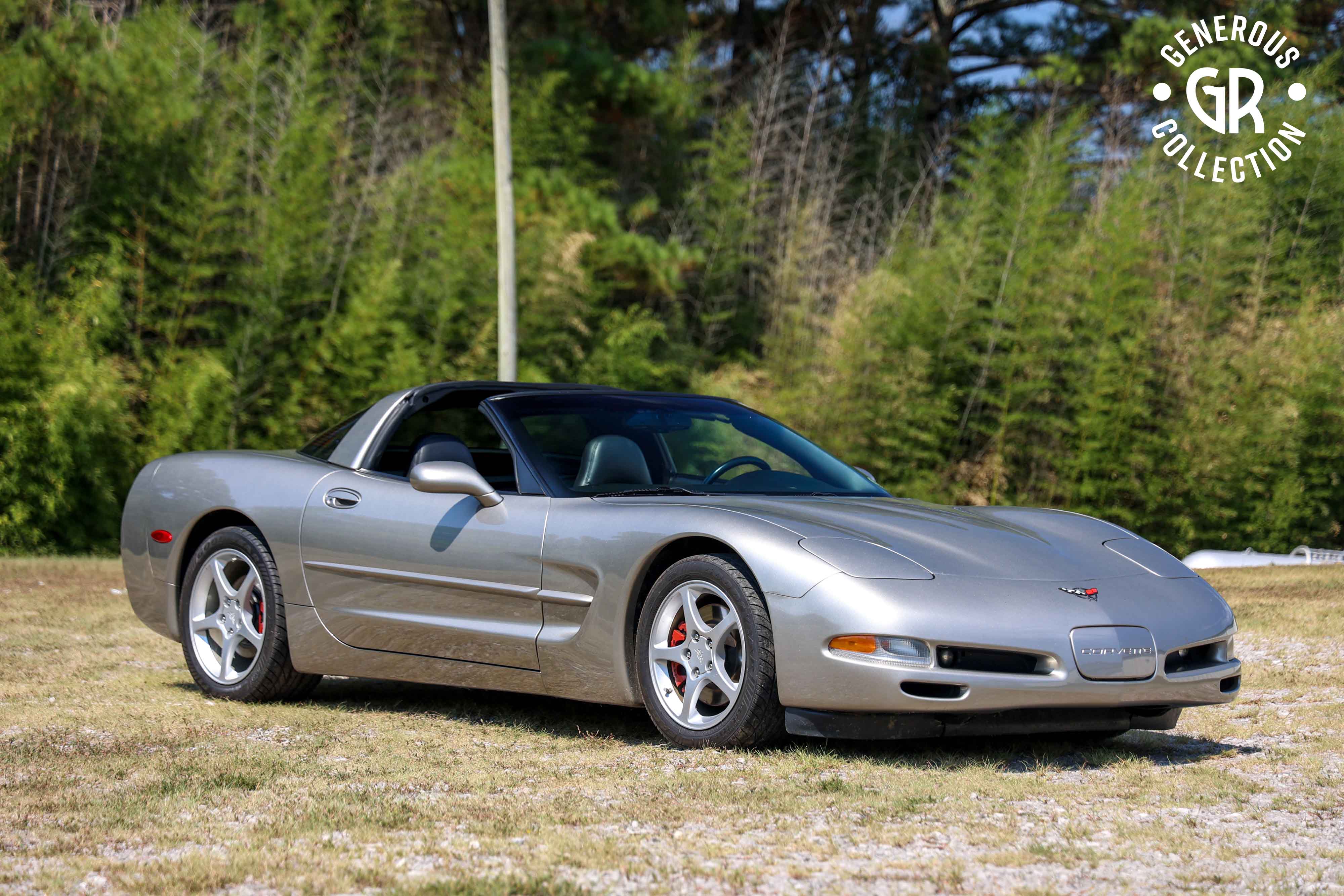 1998 Chevrolet Corvette sold for $15,500