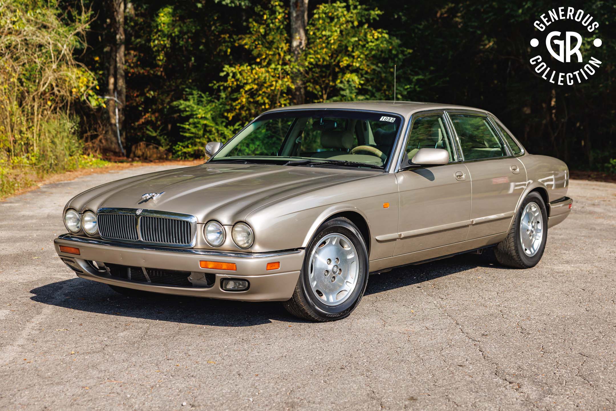 1997 Jaguar XJ6 sold for $2,700