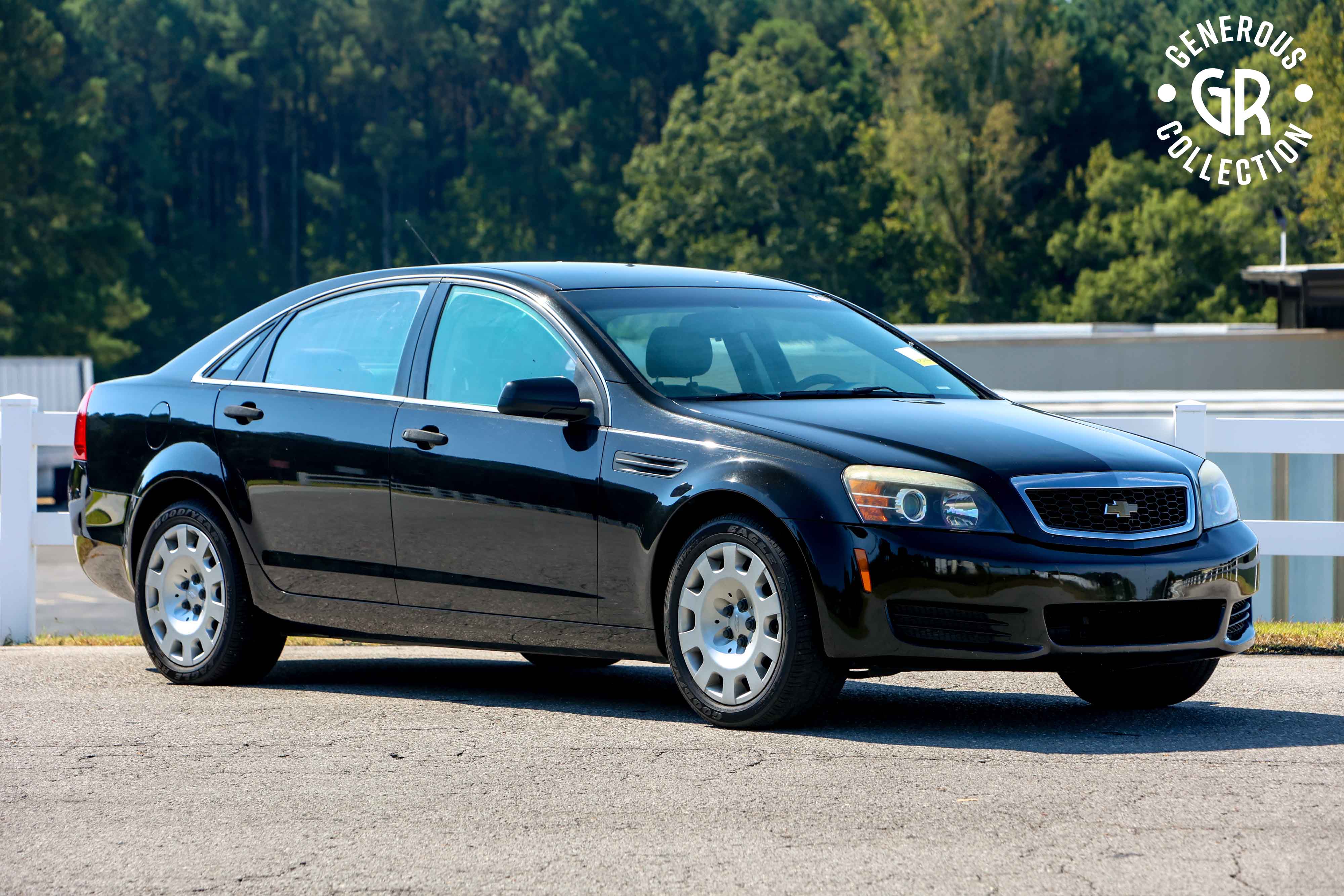 2012 Chevrolet Caprice PPV sold for $8,500