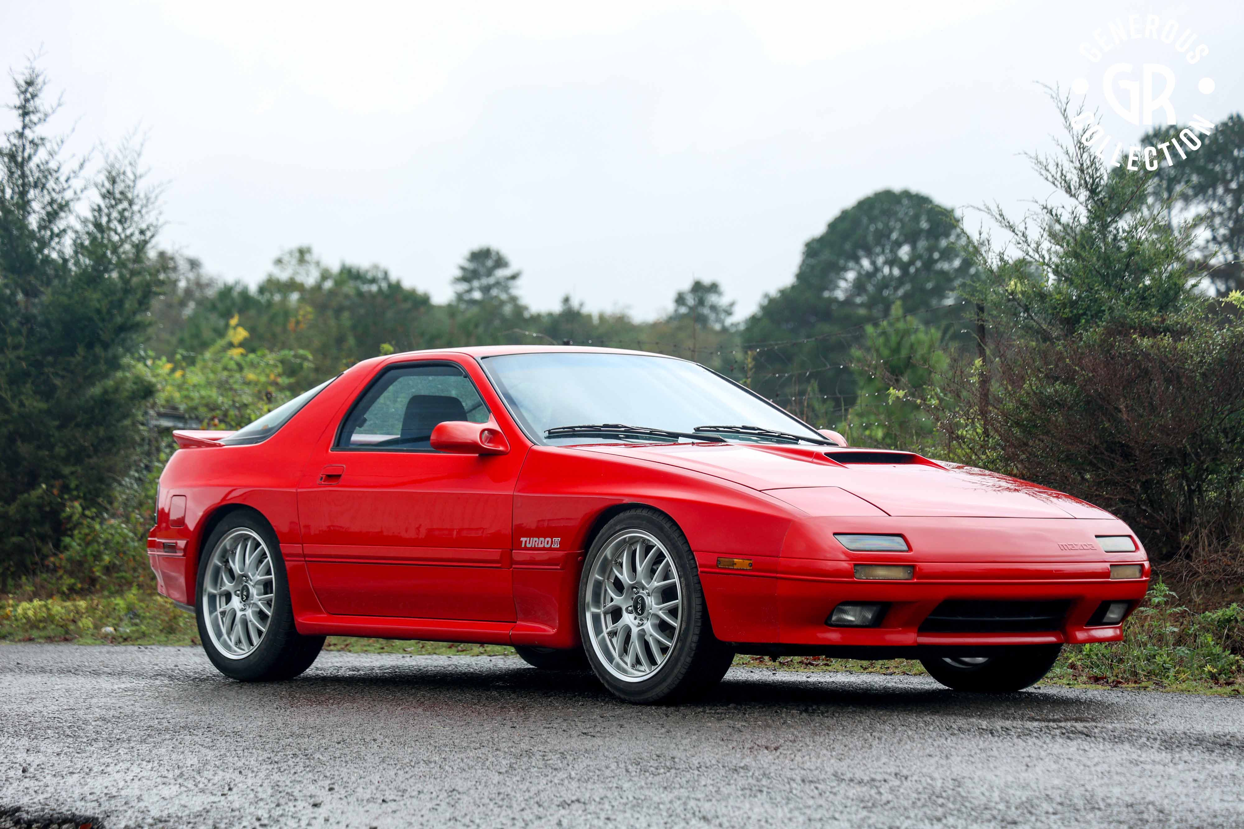1989 Mazda RX-7 sold for $12,350