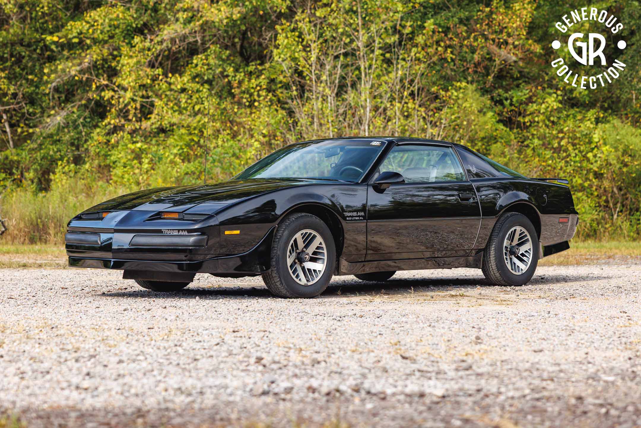 1985 Pontiac Firebird sold for $10,250