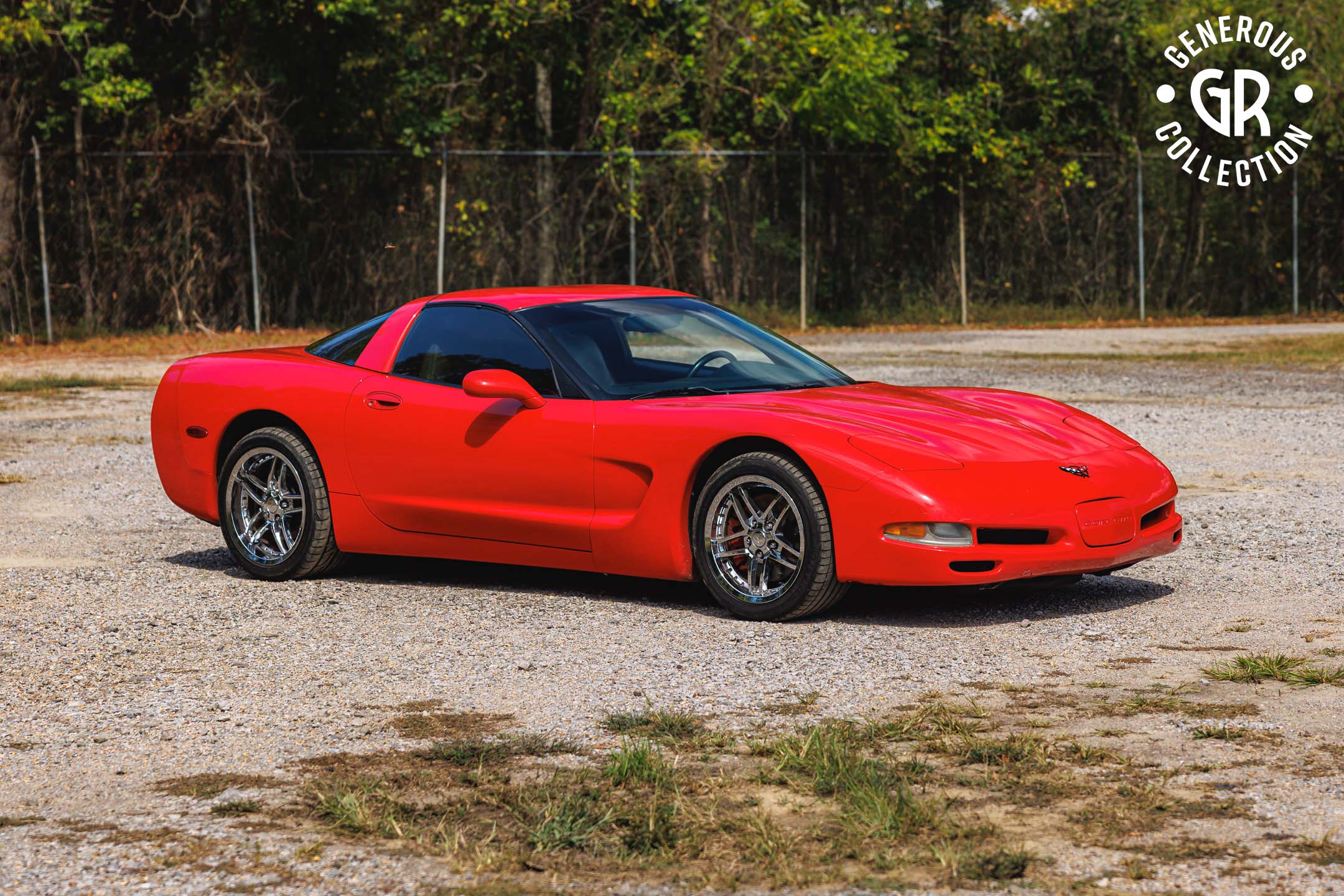 1998 Chevrolet Corvette sold for $11,750