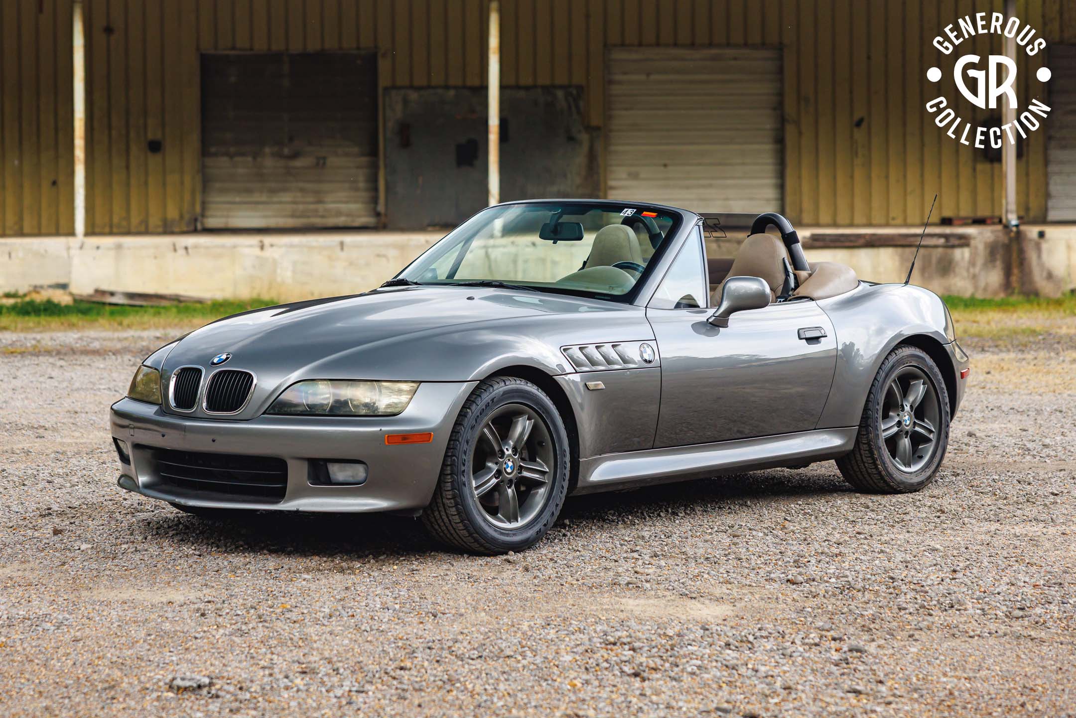 2002 BMW Z3 sold for $8,660