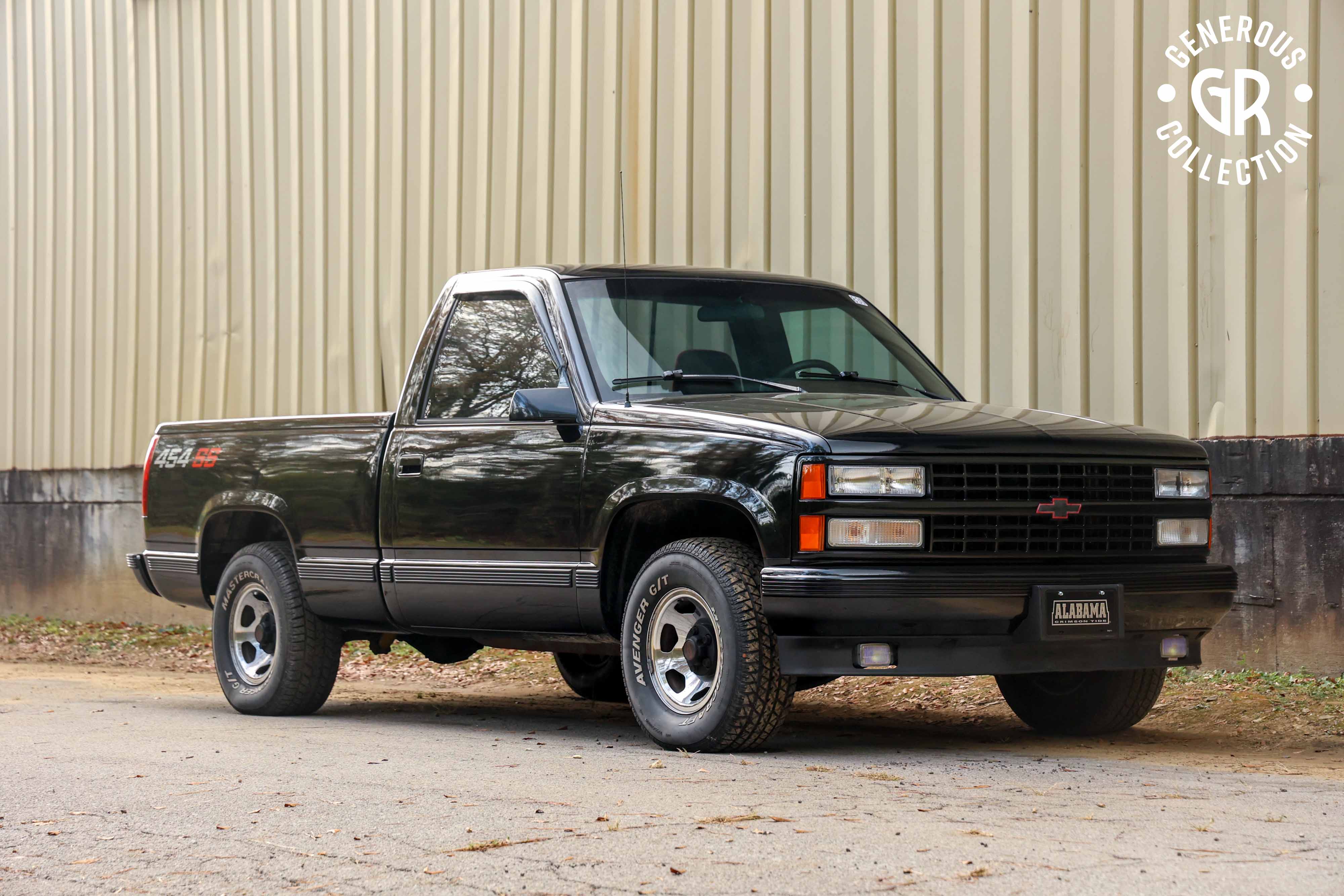 1990 Chevrolet C1500 sold for $18,300