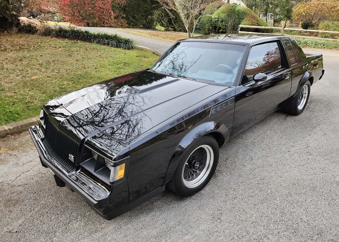 1987 Buick GNX sold for $100,000