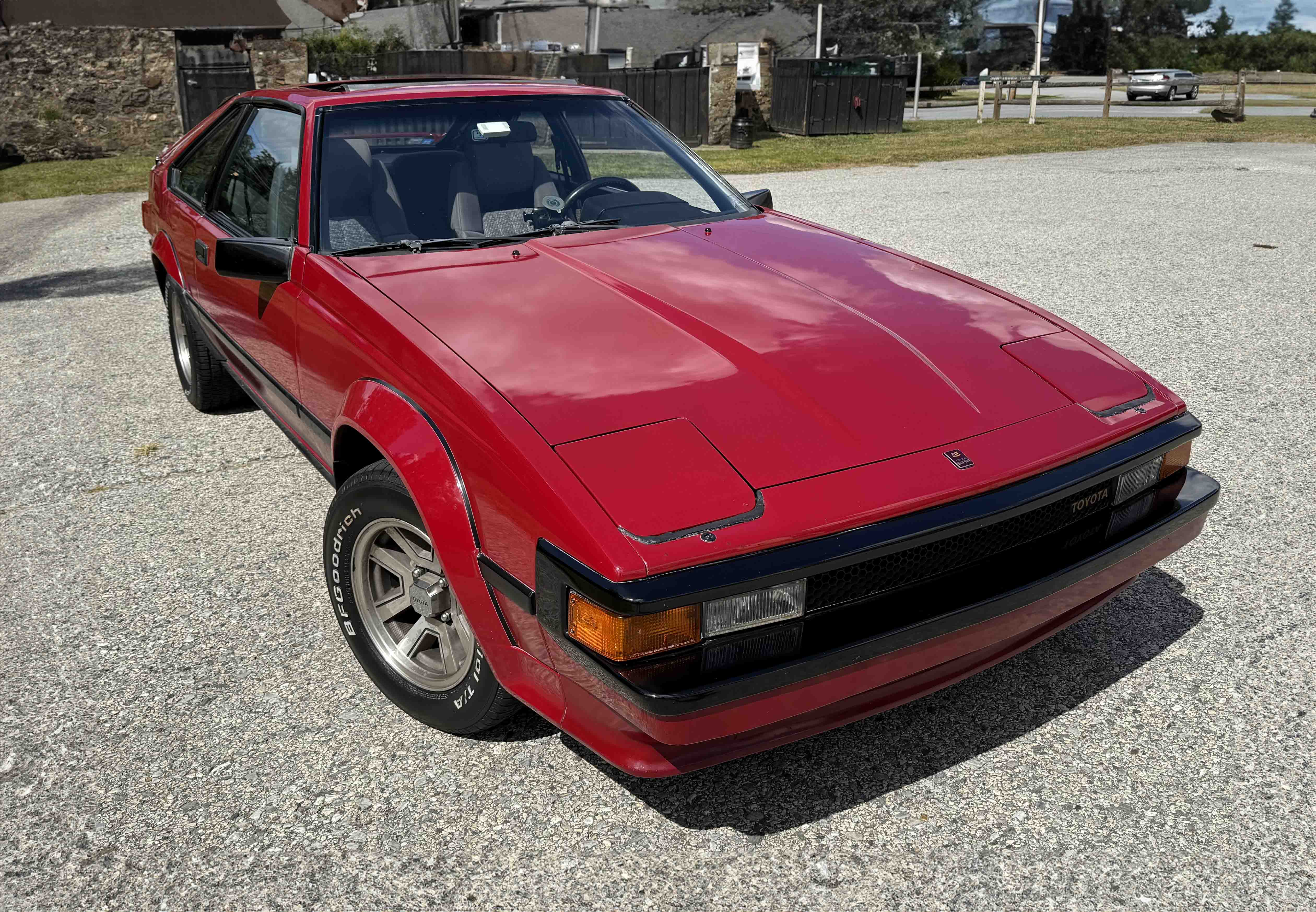 1985 Toyota Supra sold for $8,499