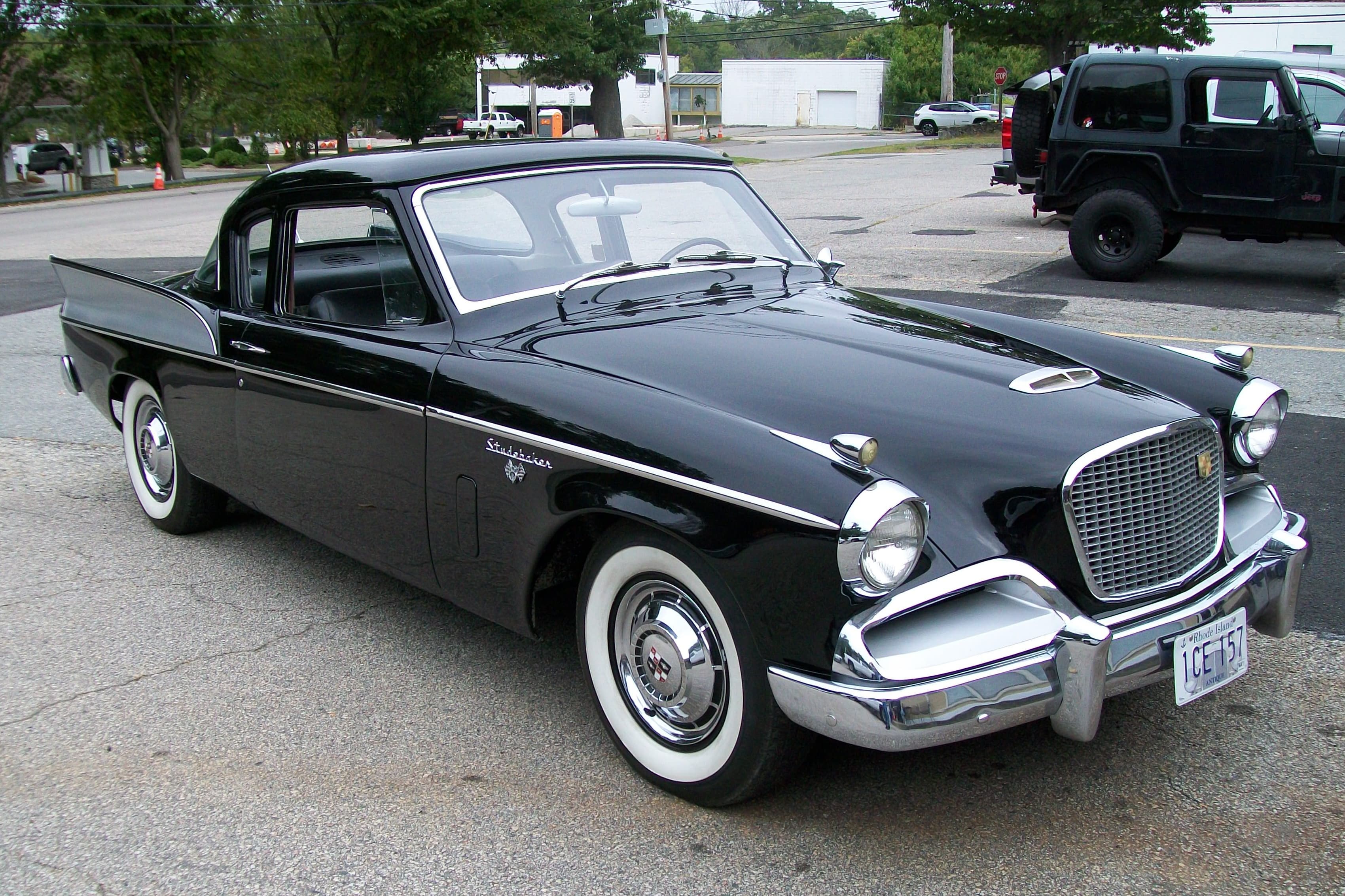 1957 Studebaker Silver Hawk sold for $25,000