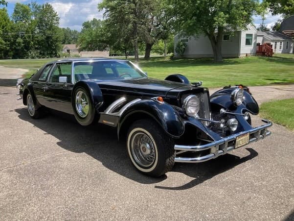 1974 Cadillac Mozelle sold for $10,000