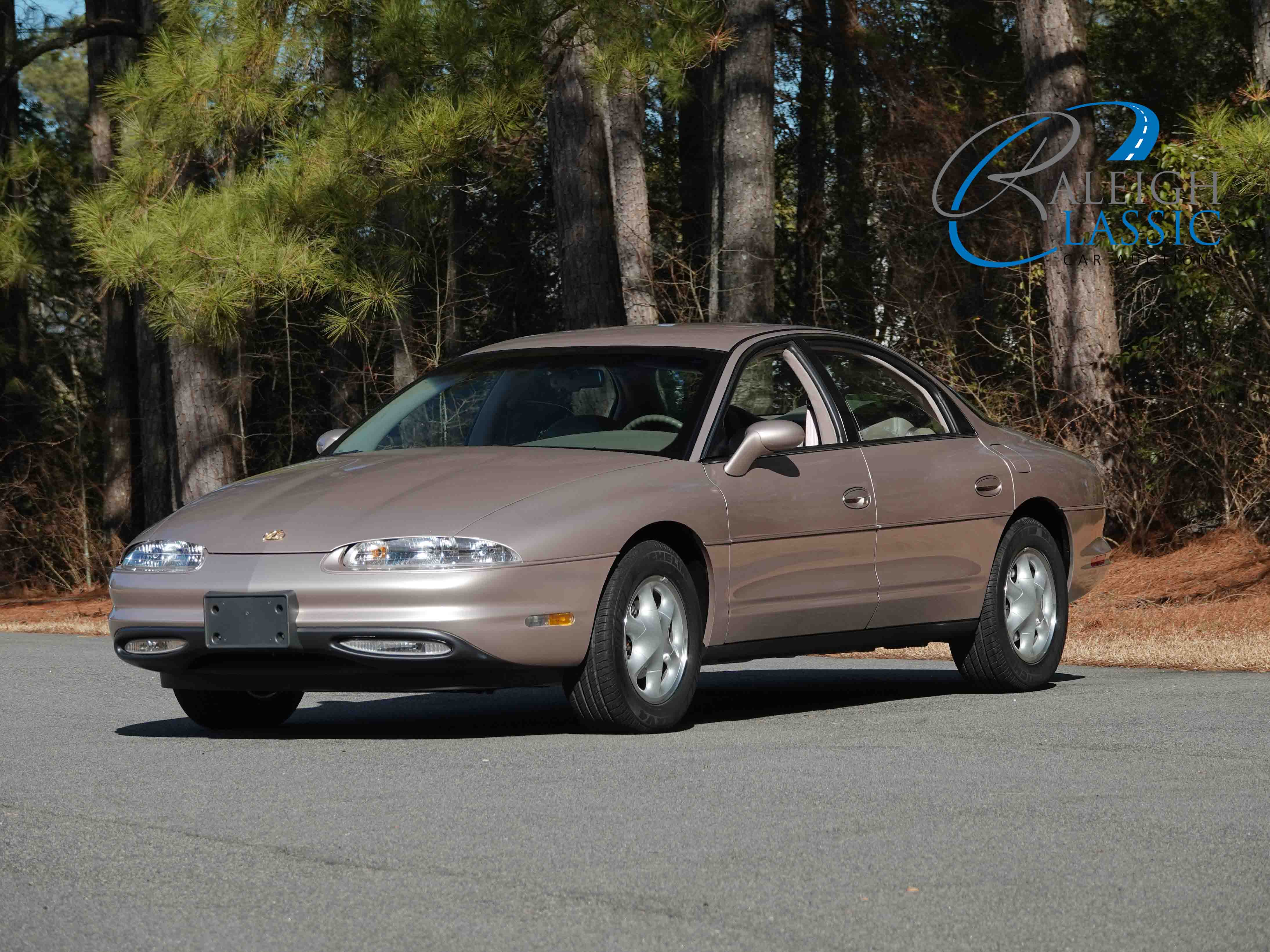 1995 Oldsmobile Aurora sold for $14,750