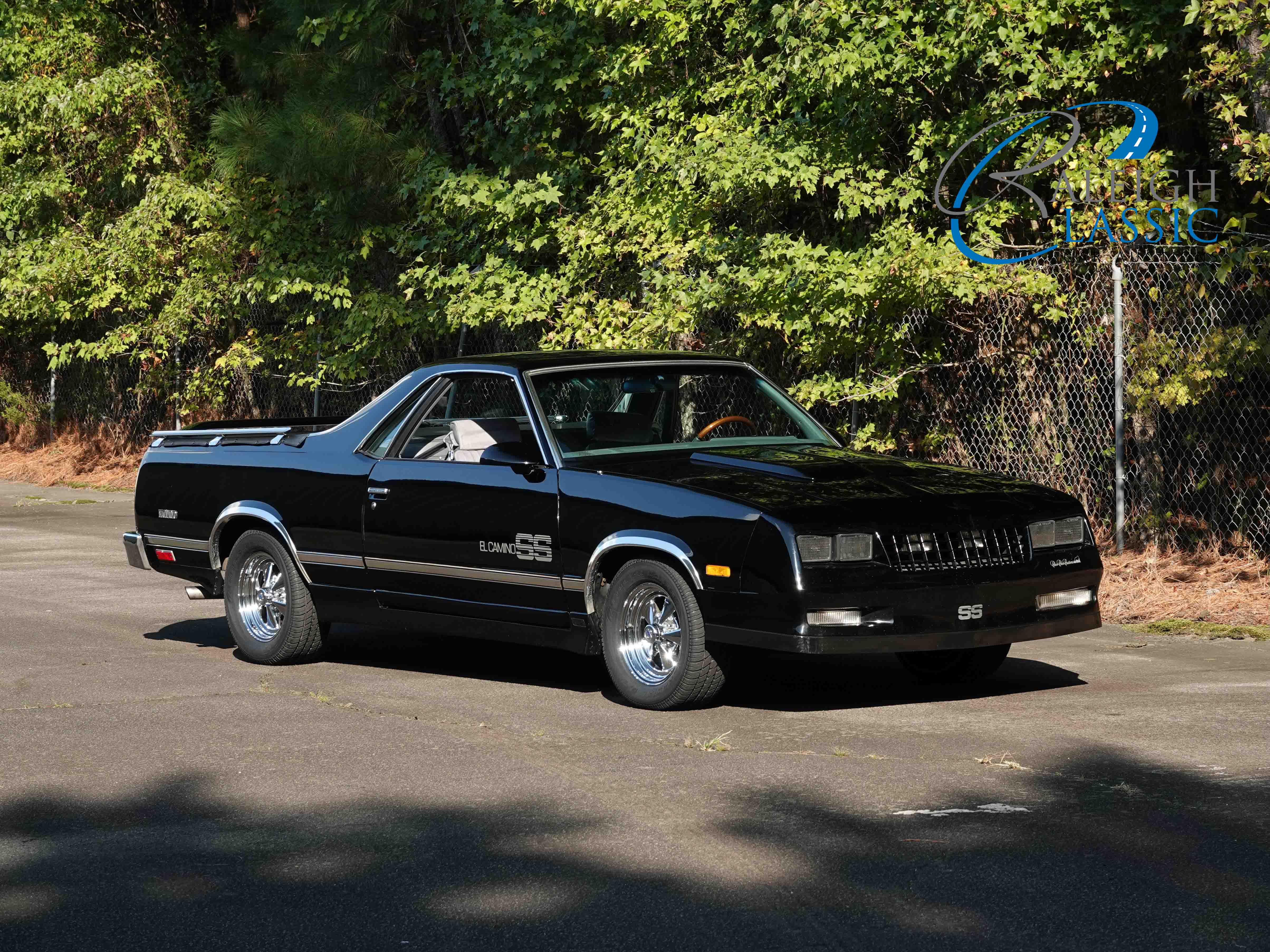 1987 Chevrolet El Camino sold for $15,250