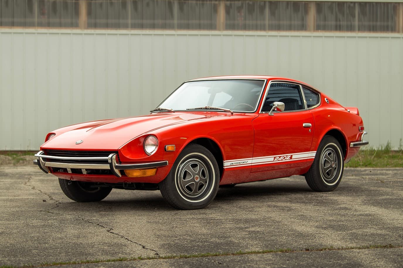 1971 Datsun 240Z sold for $0