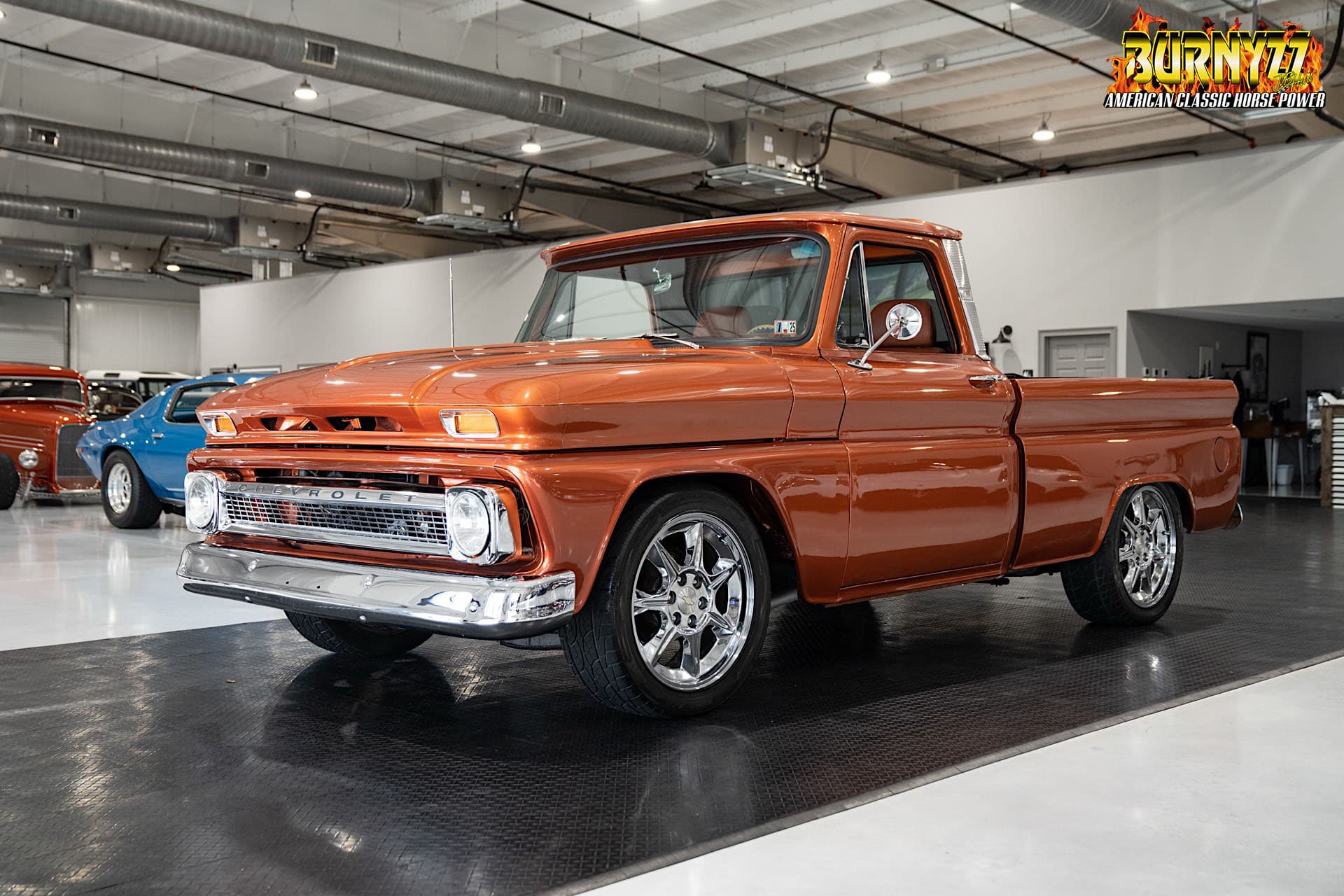 1965 Chevrolet C10 sold for $30,000