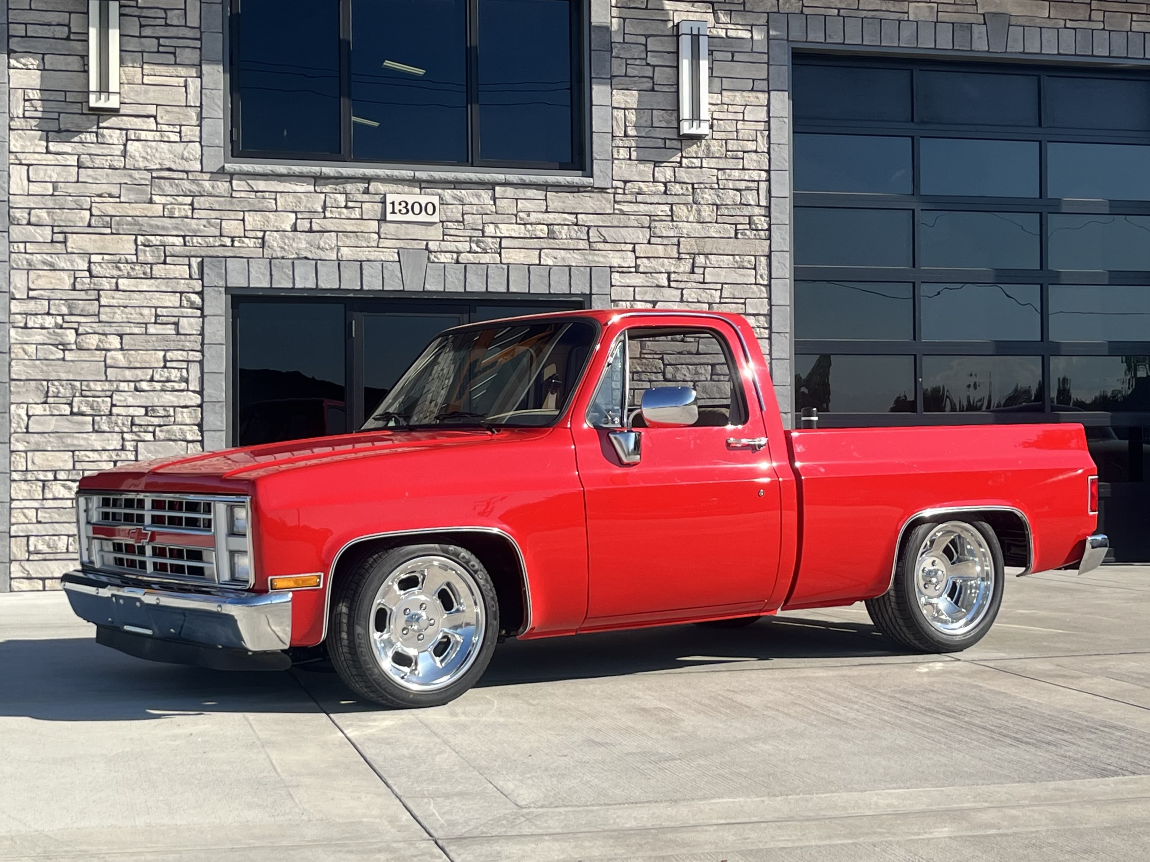 1981 Chevrolet K10 sold for $33,250