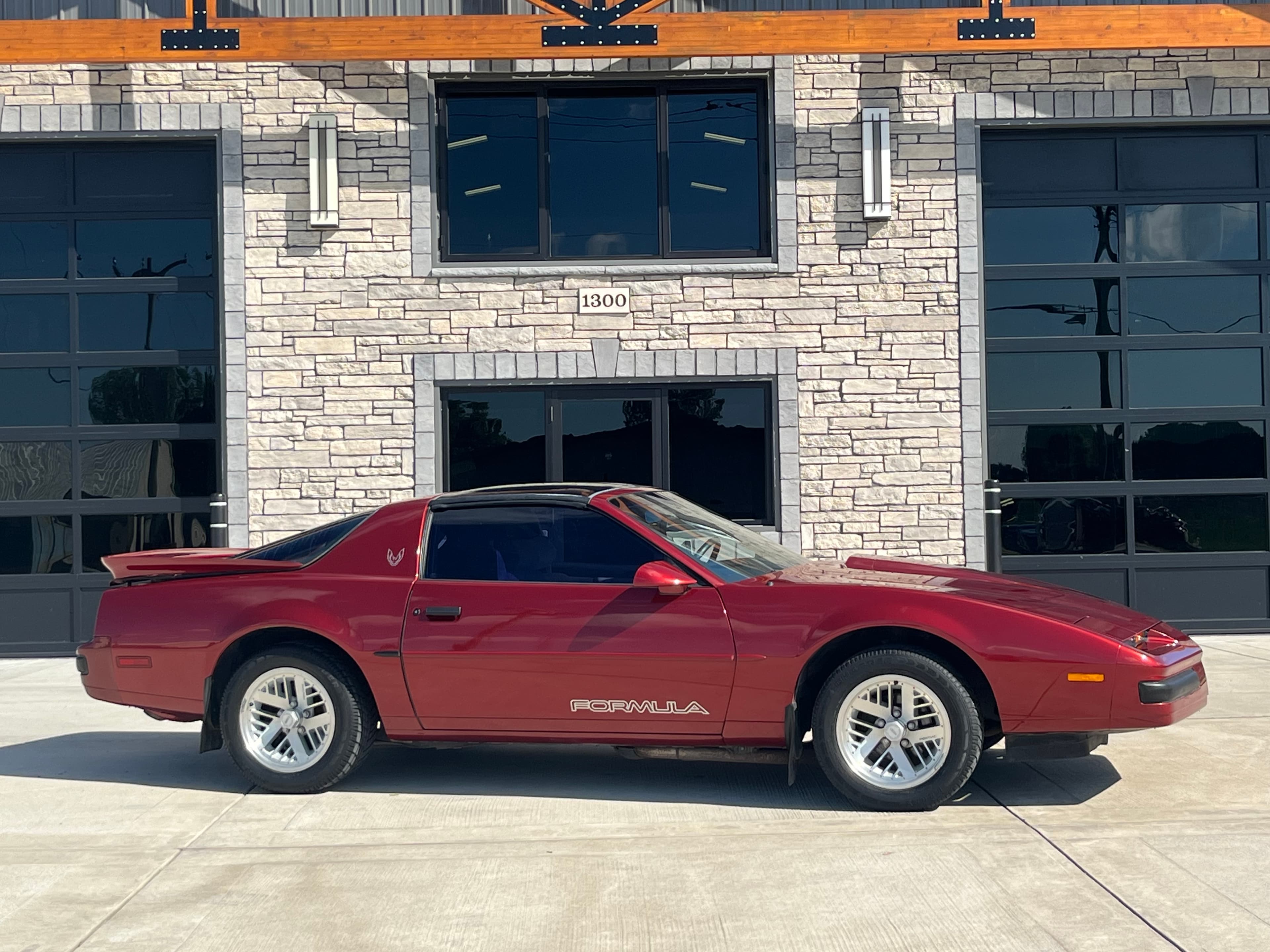 1989 Pontiac Firebird sold for $10,500