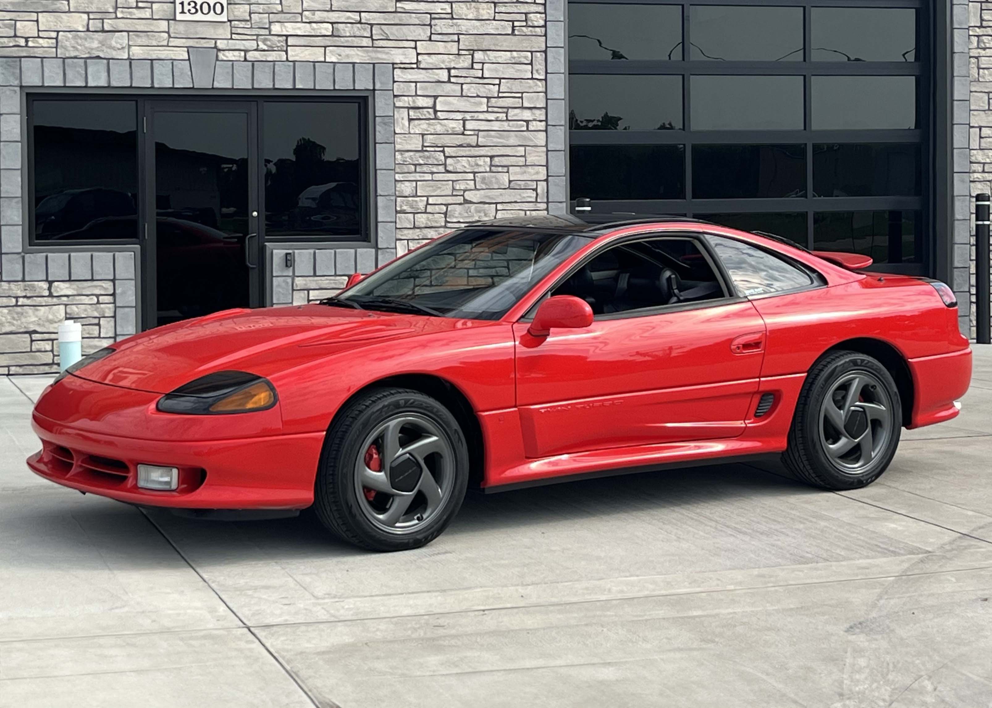 1993 Dodge Stealth sold for $10,500