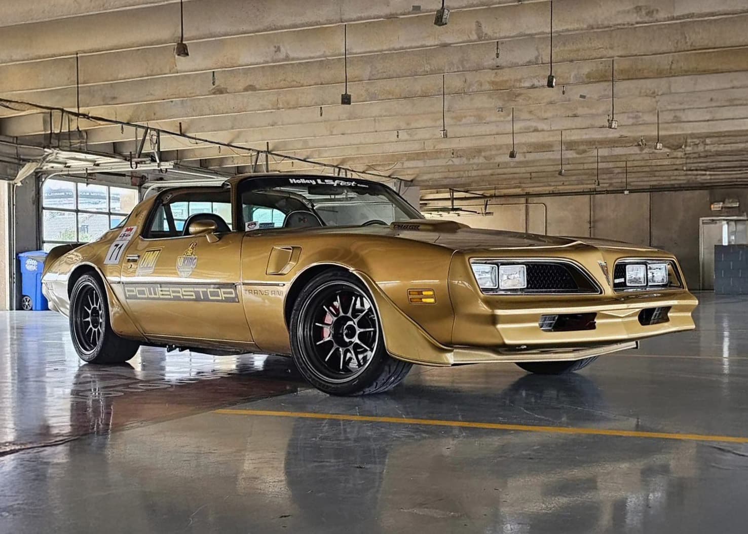 1978 Pontiac Trans Am sold for $0