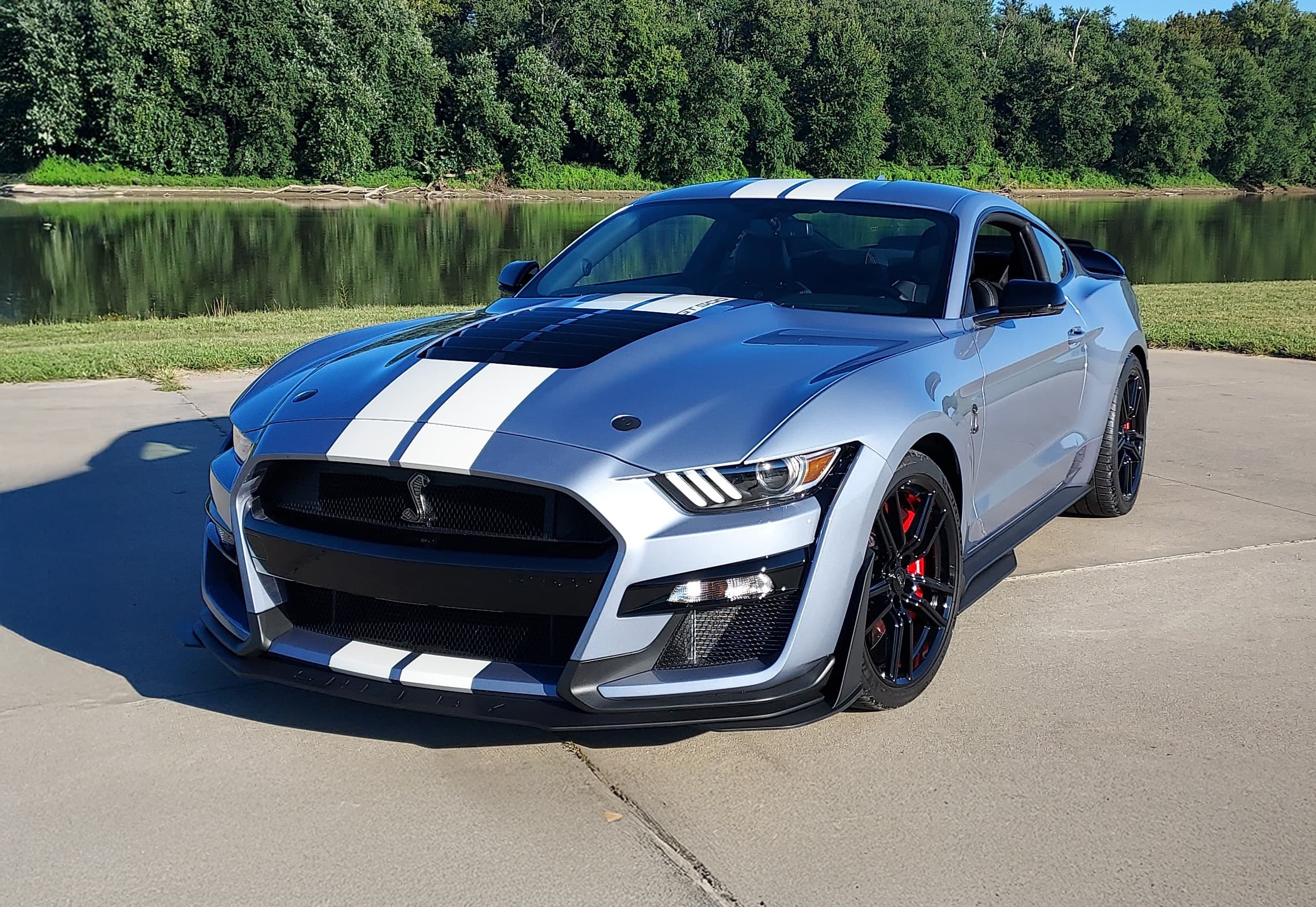 2022 Ford Mustang sold for $93,000