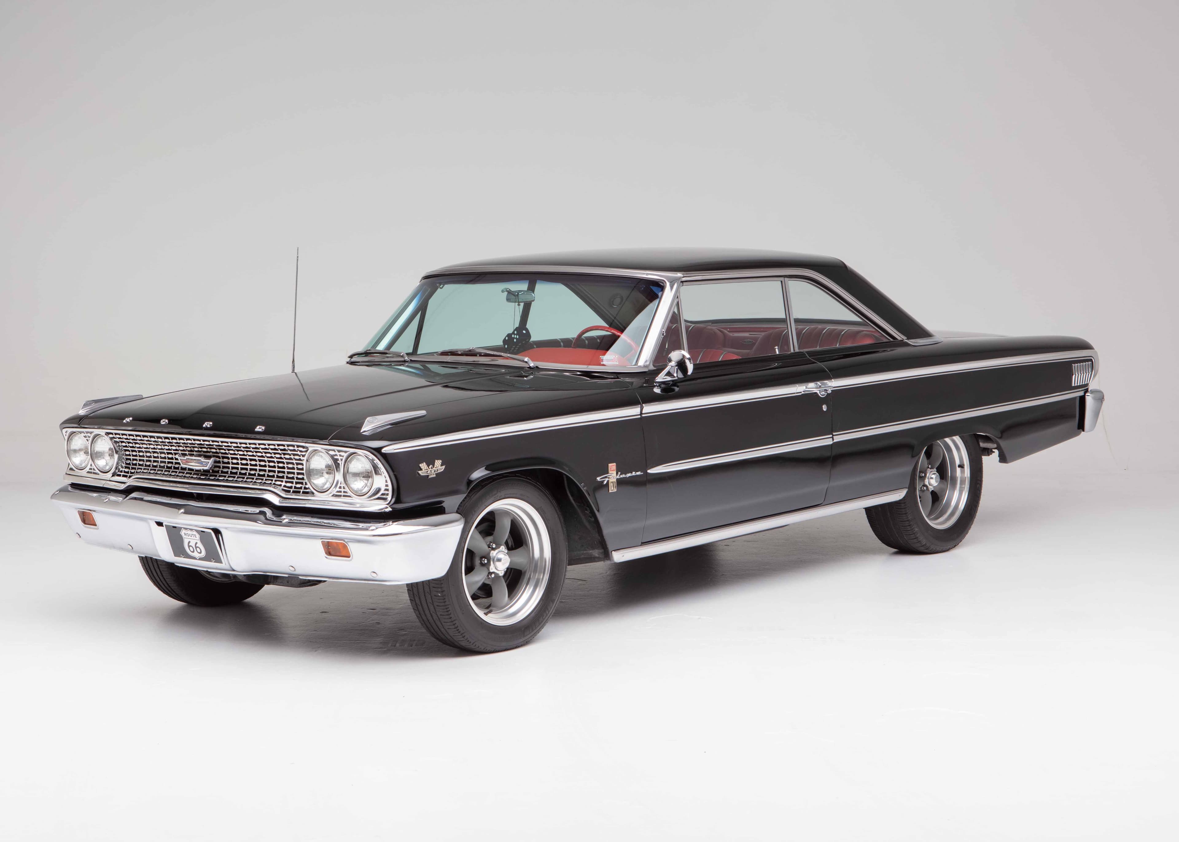 1963 Ford Galaxie sold for $0