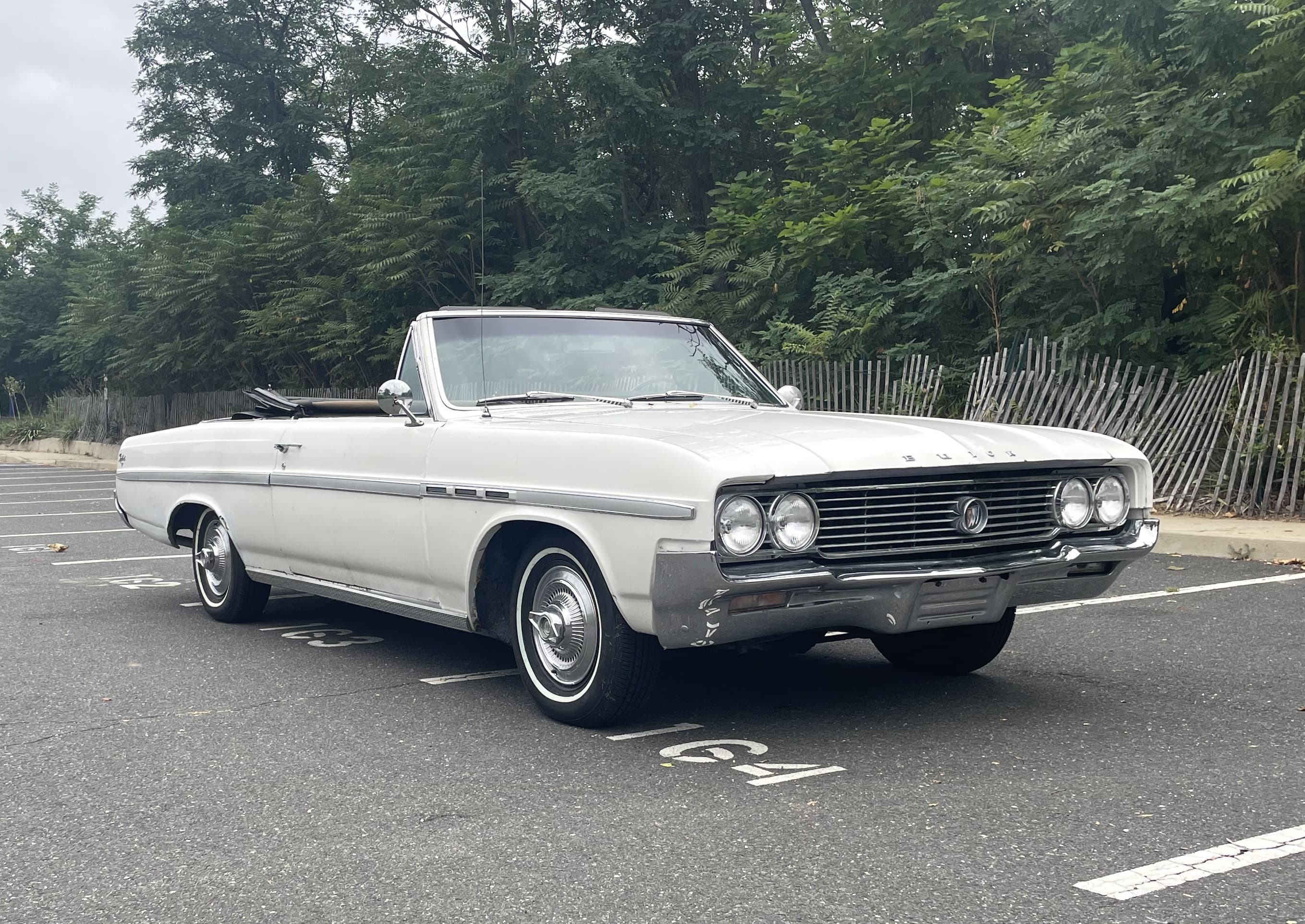1964 Buick Skylark sold for $6,500