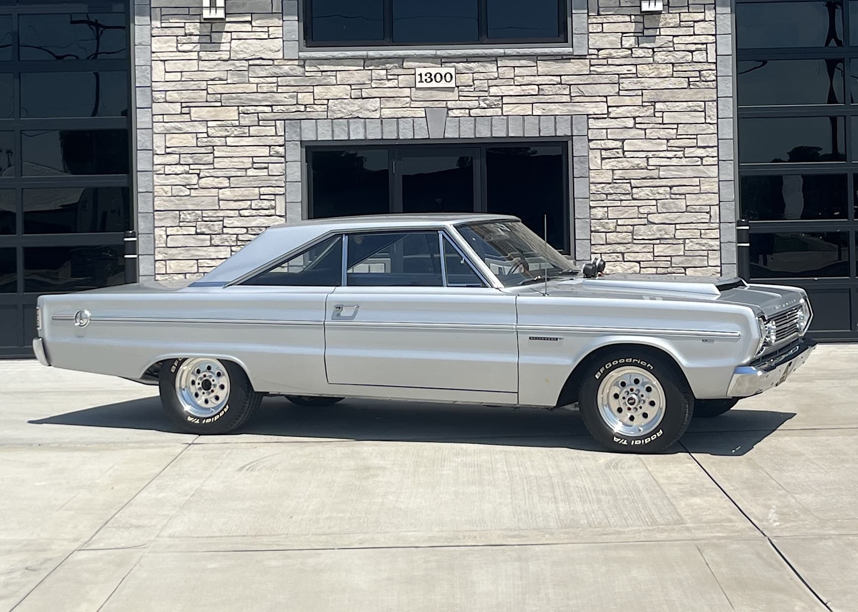 1966 Plymouth Belvedere II sold for $31,000