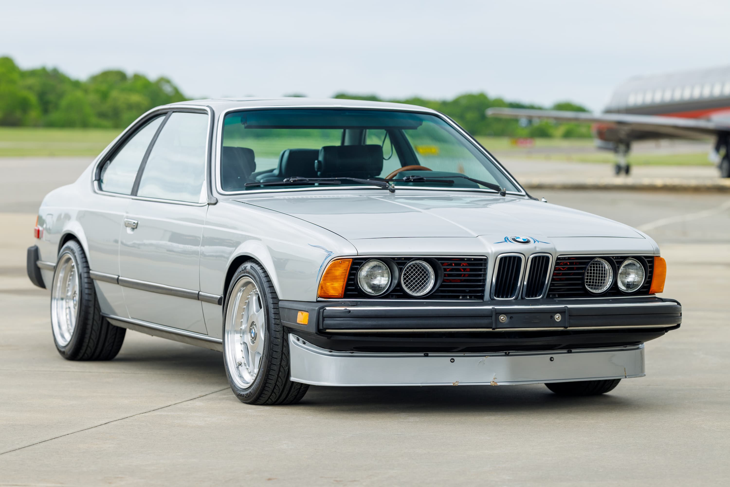 1977 BMW 630CSi sold for $28,750