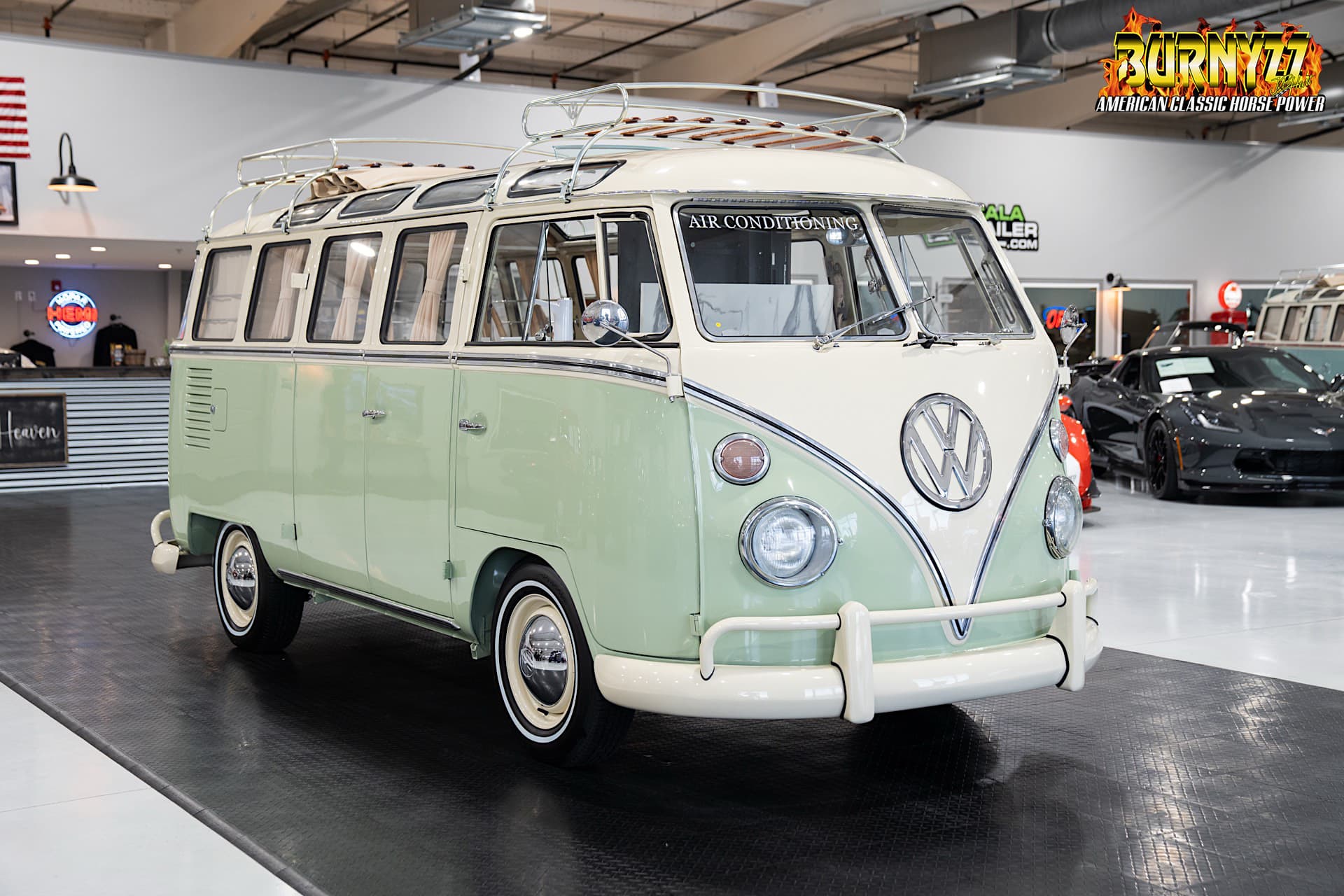 1974 Volkswagen Bus sold for $65,500