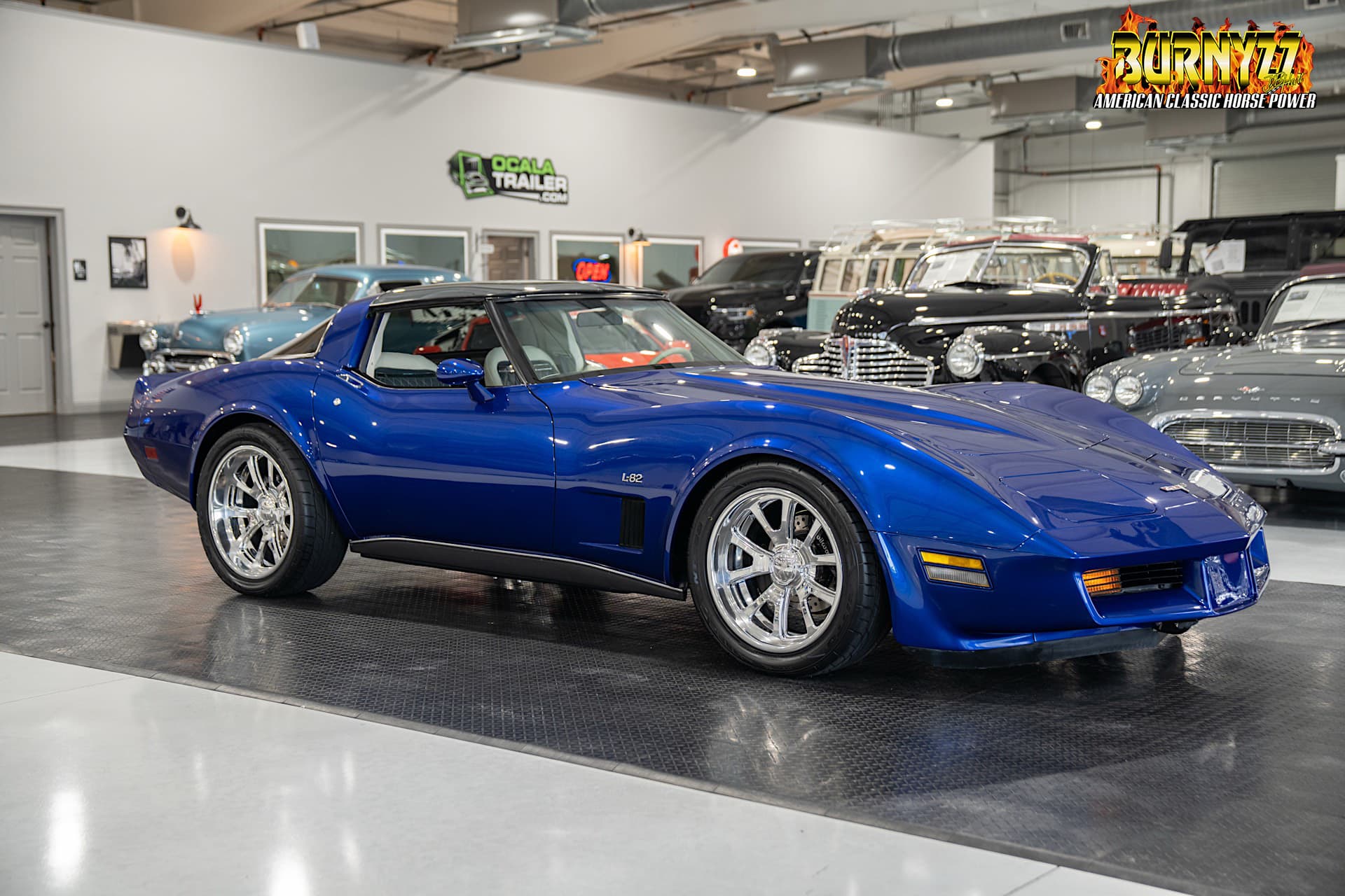 1980 Chevrolet Corvette sold for $50,000