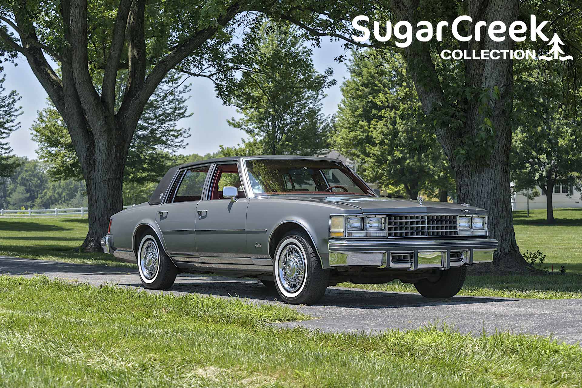 1976 Cadillac Seville sold for $8,500