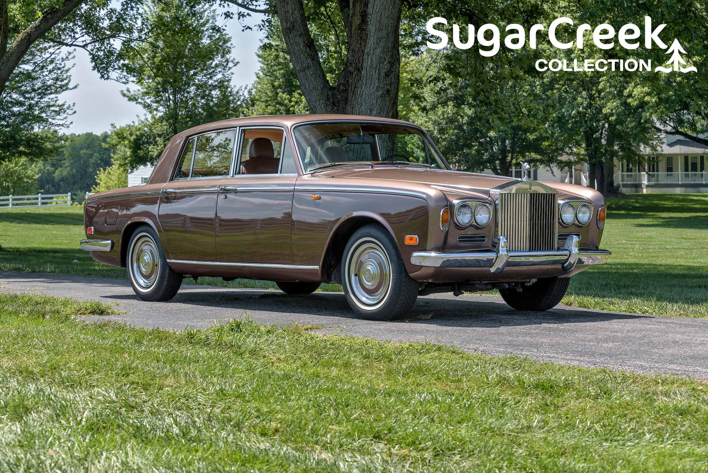 1970 Rolls-Royce Silver Shadow sold for $10,250