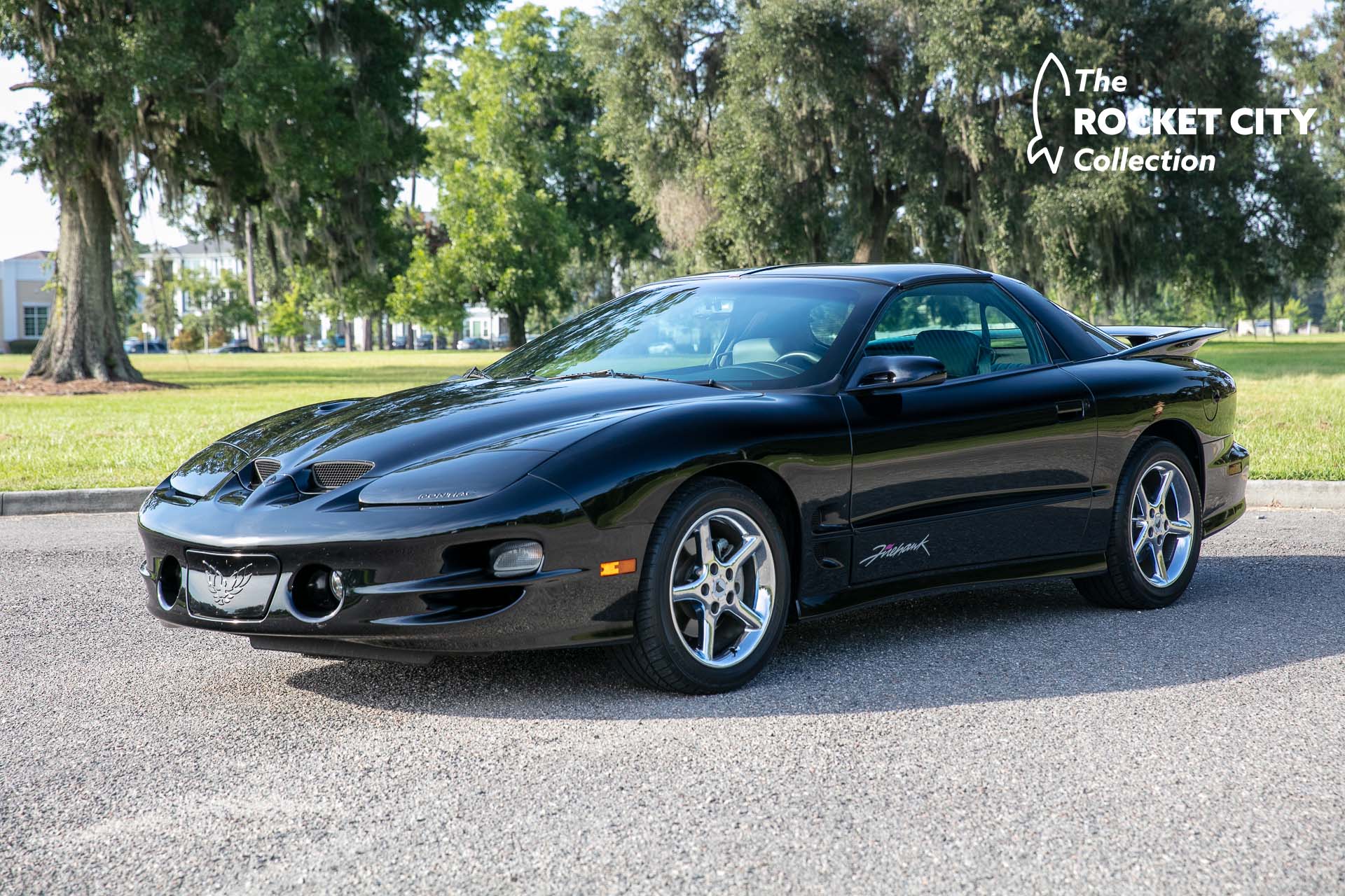 1999 Pontiac Firebird sold for $24,500