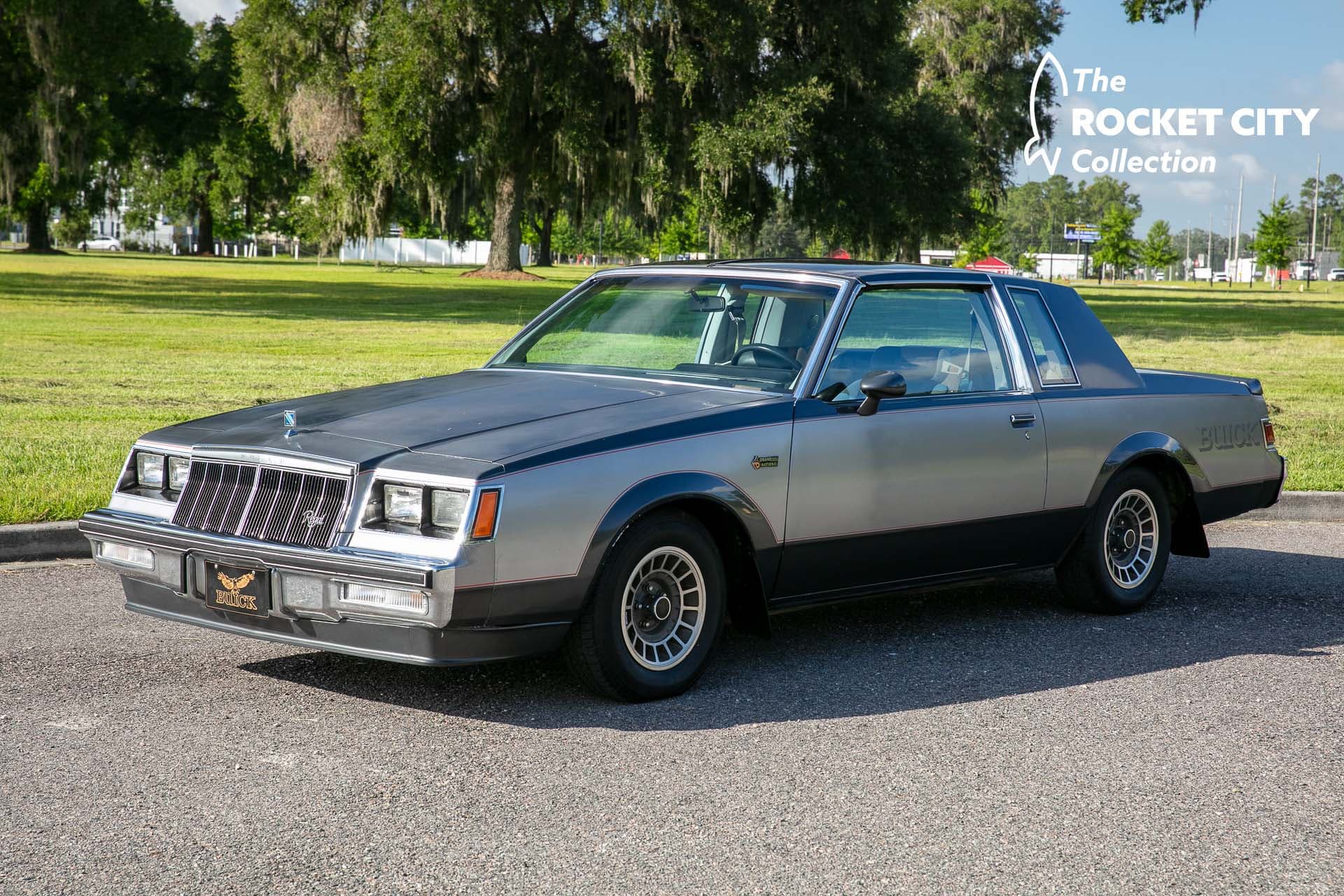 1982 Buick Regal sold for $26,500