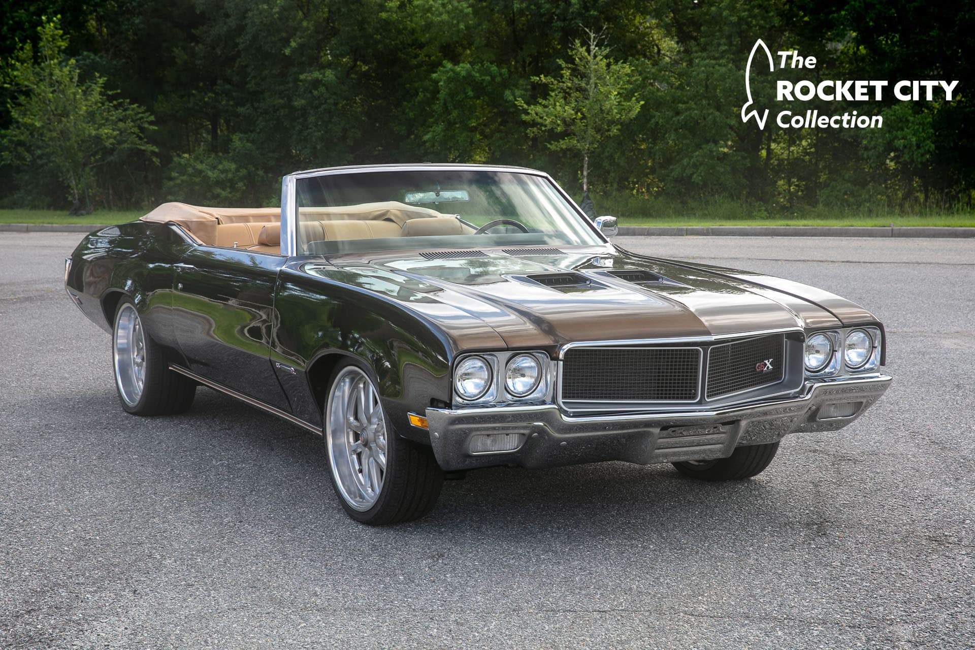 1970 Buick Skylark sold for $32,000
