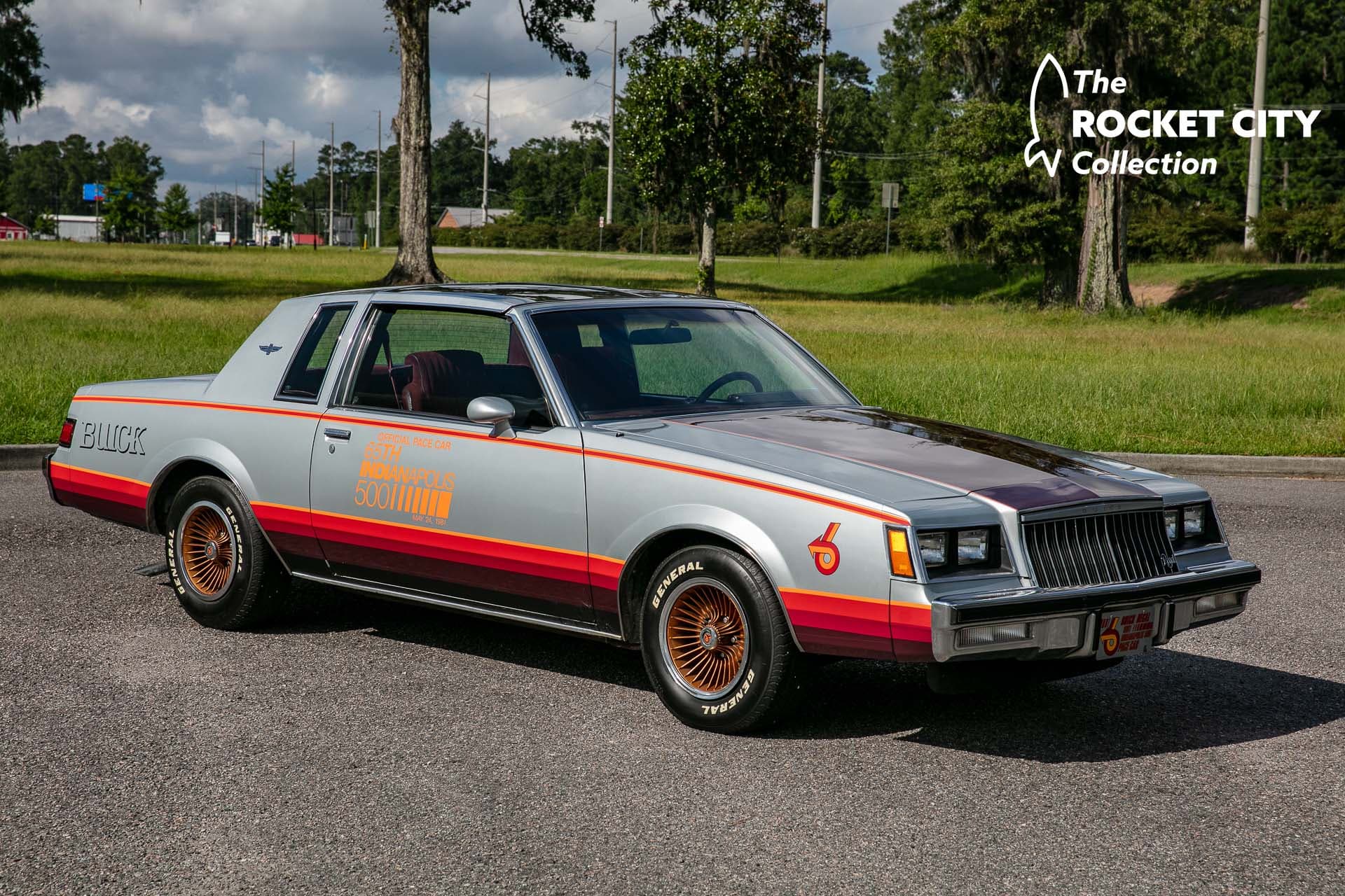 1981 Buick Regal sold for $14,250