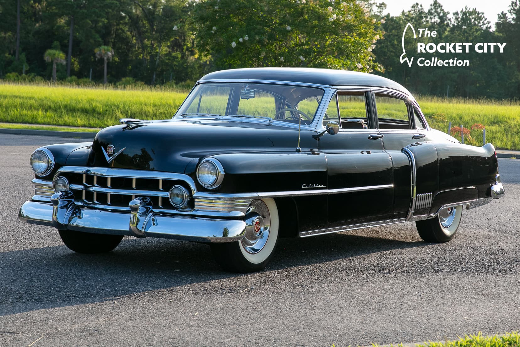 1950 Cadillac Fleetwood 60 Special sold for $24,785