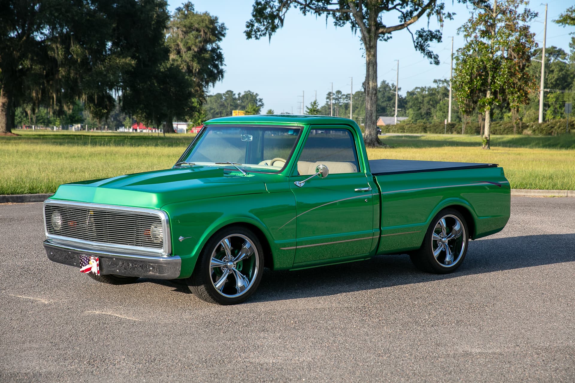 1970 Chevrolet C10 sold for $30,750