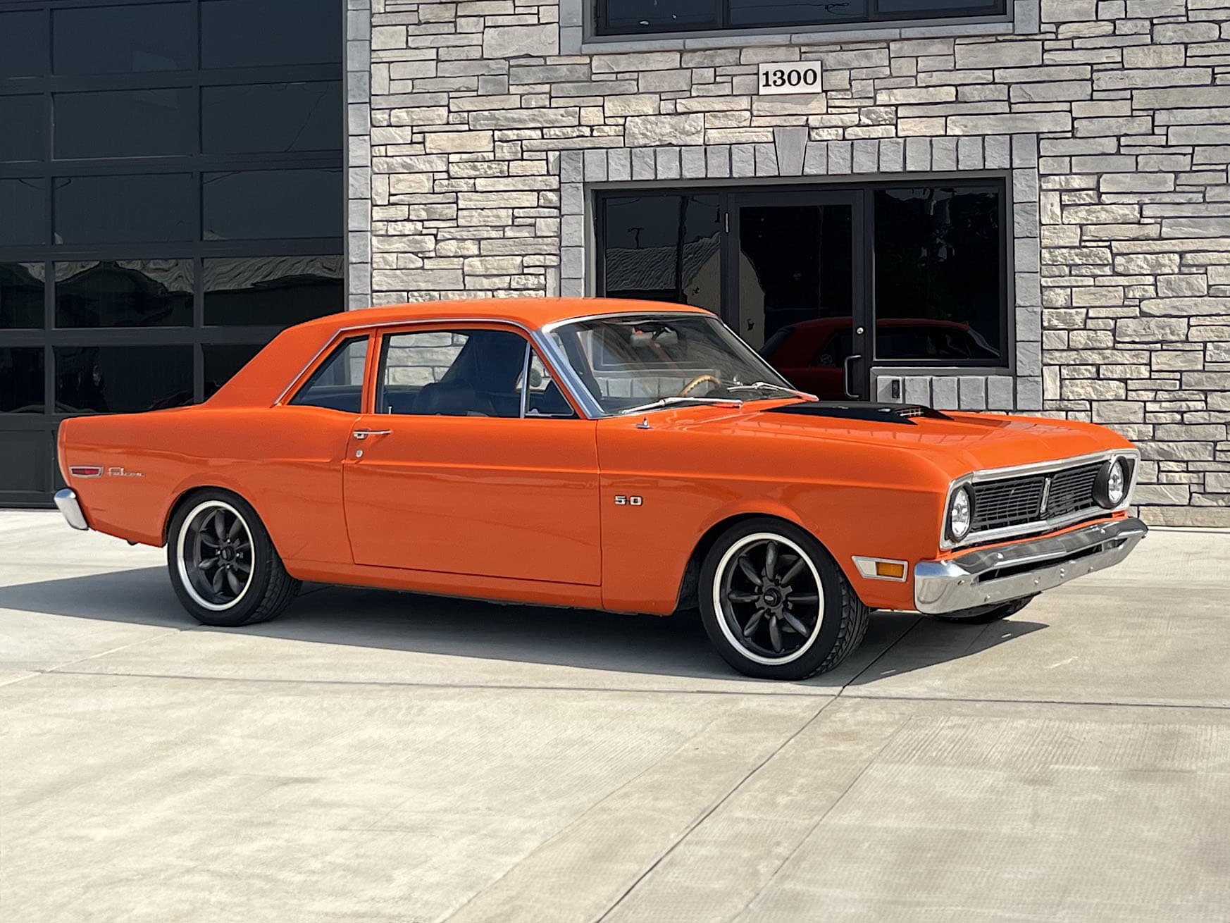 1968 Ford Falcon sold for $14,500