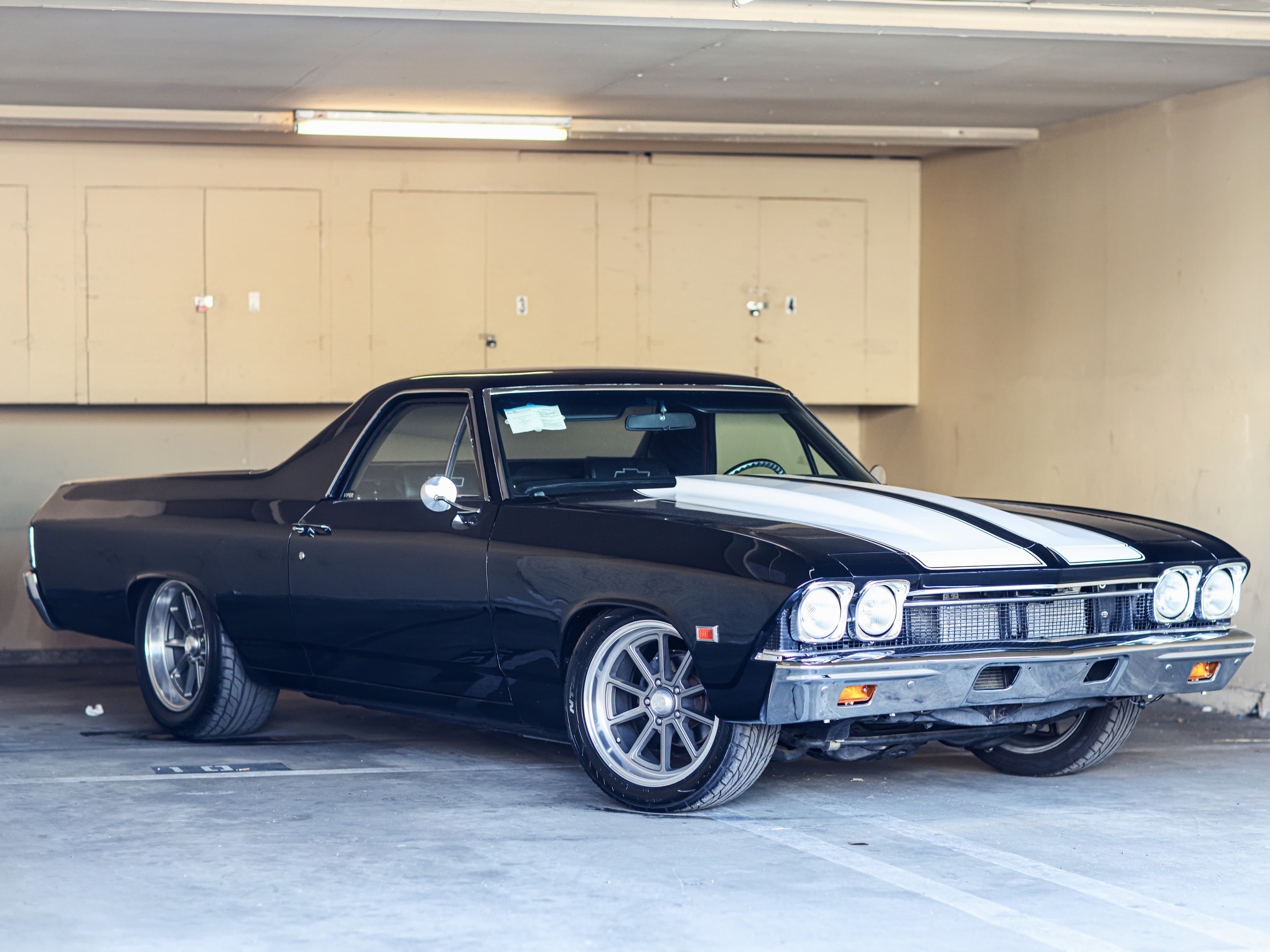 1968 Chevrolet El Camino sold for $34,000