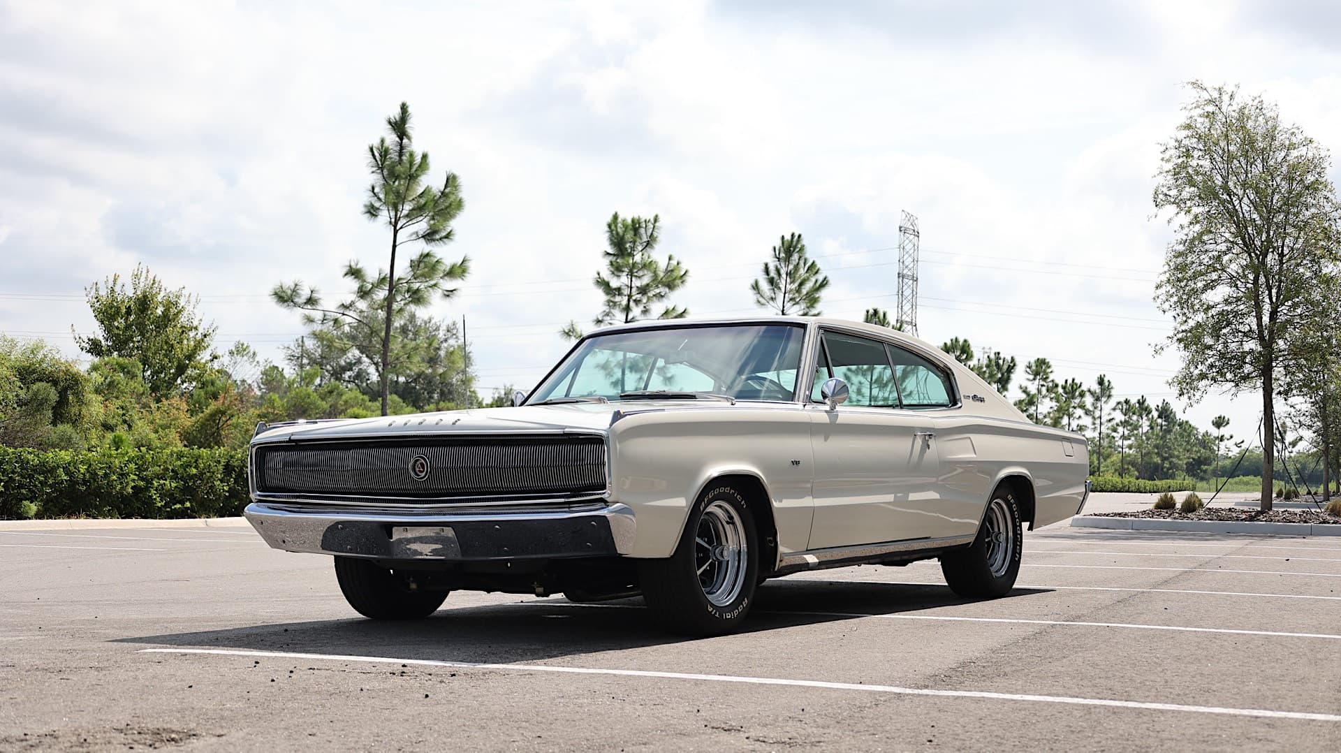 1967 Dodge Charger sold for $0