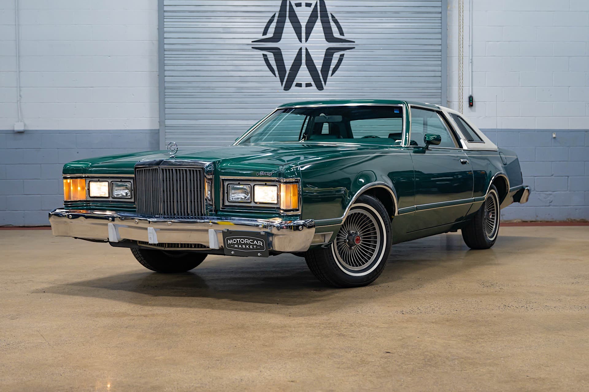 1978 Mercury Cougar sold for $6,500