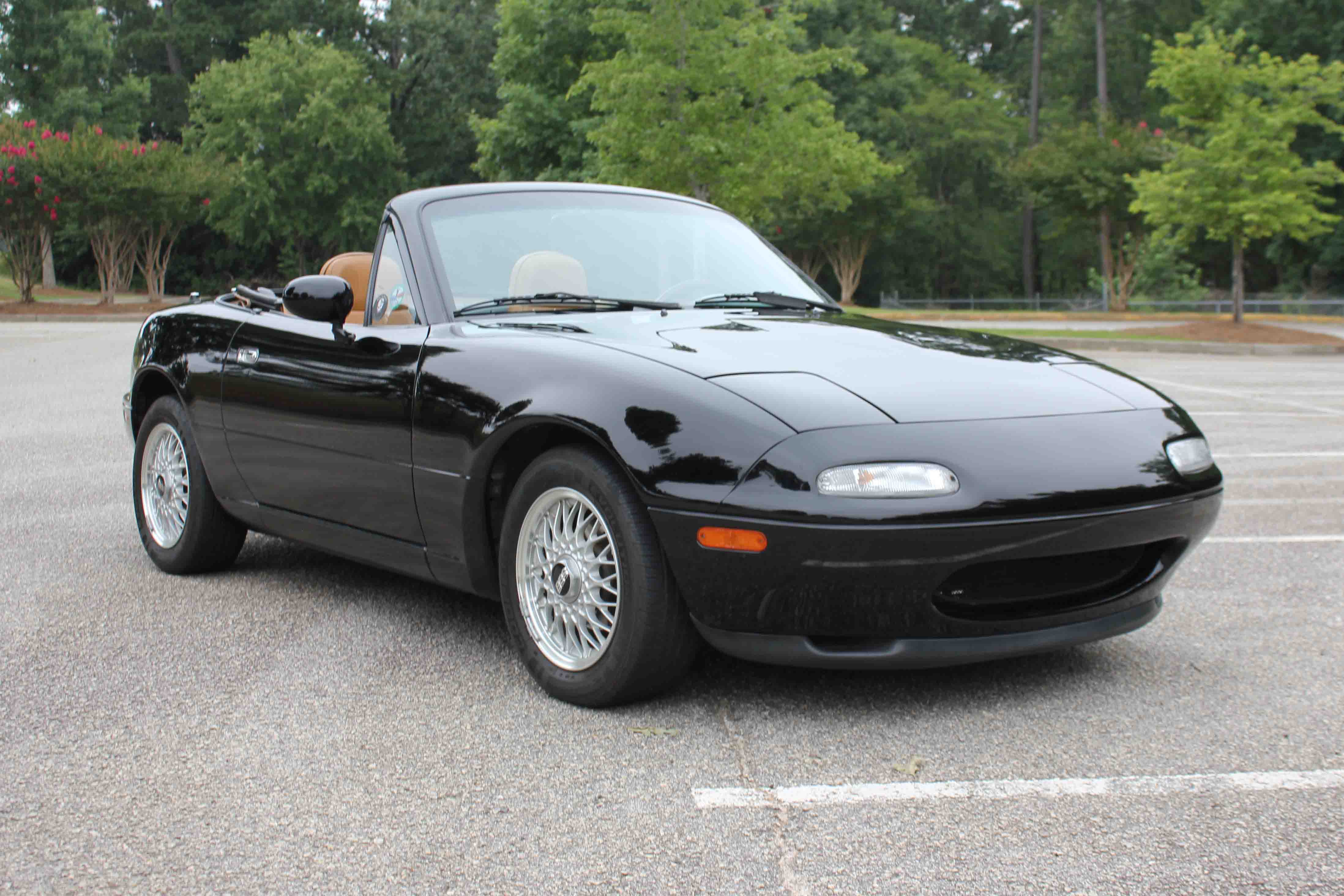 1992 Mazda MX-5 Miata sold for $0